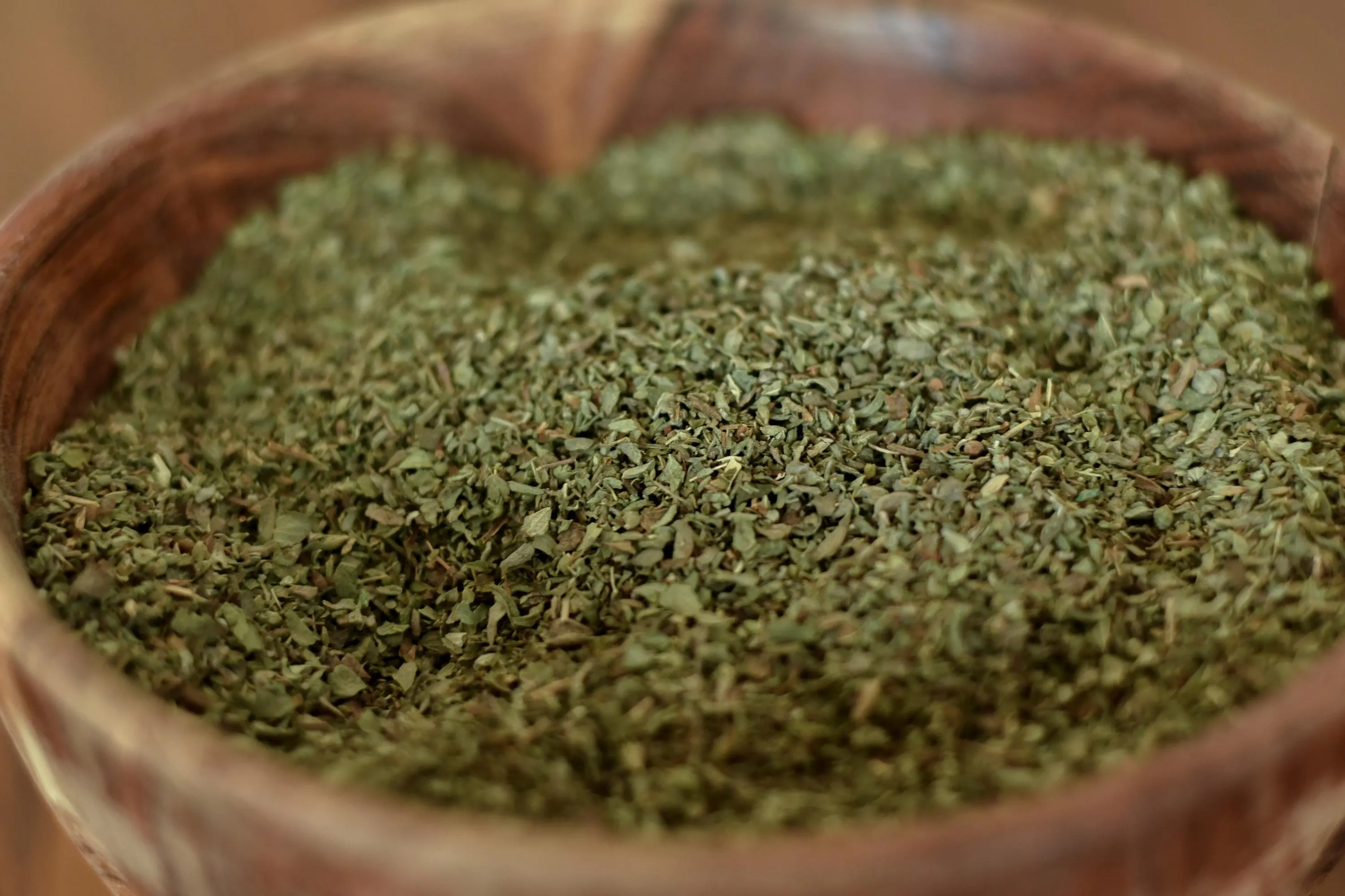 Green Leaf Jordanian Thyme Premium for Zaatar/Seasoning| 8oz, 16oz, 24oz