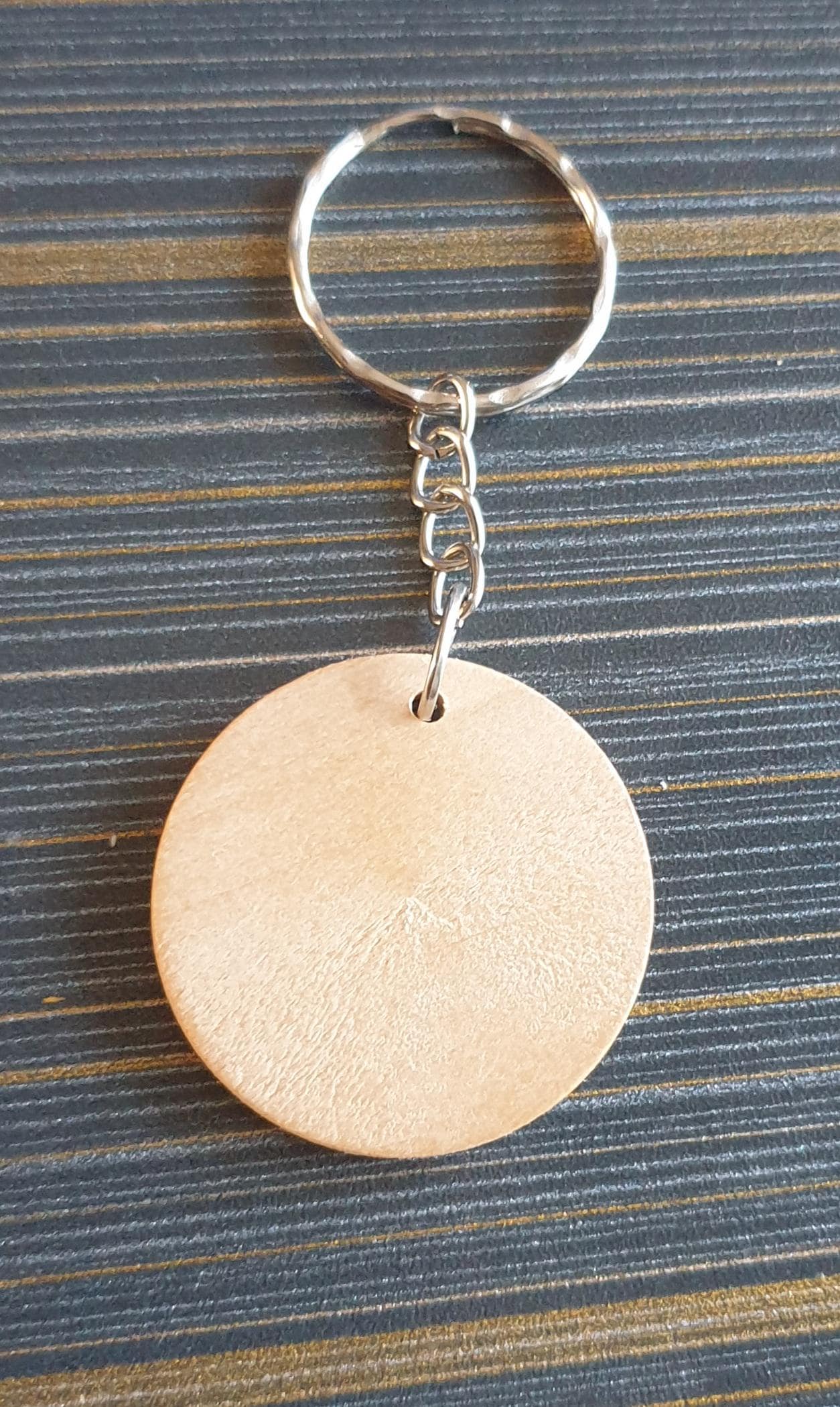 Personalised Key Ring