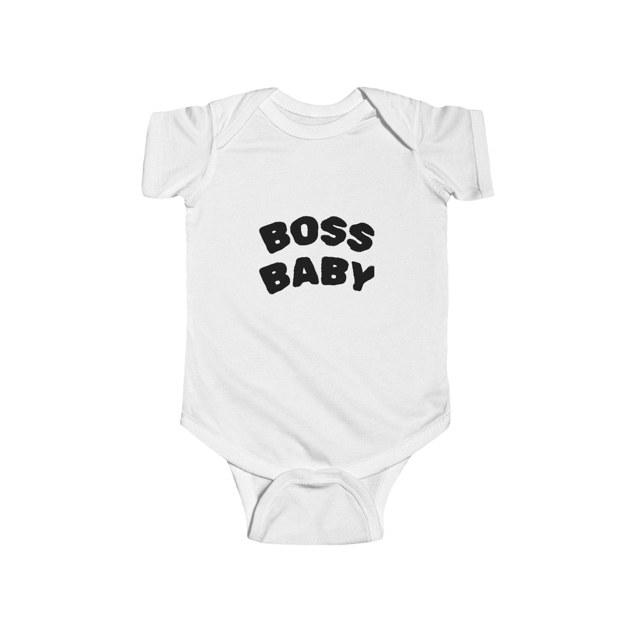 Infant Body Suit | Baby shower gift - image 3