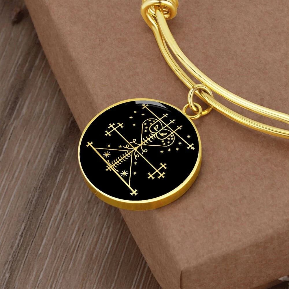 Maman Brigitte Veve Bracelet Jewelry Pendant Gold Silver