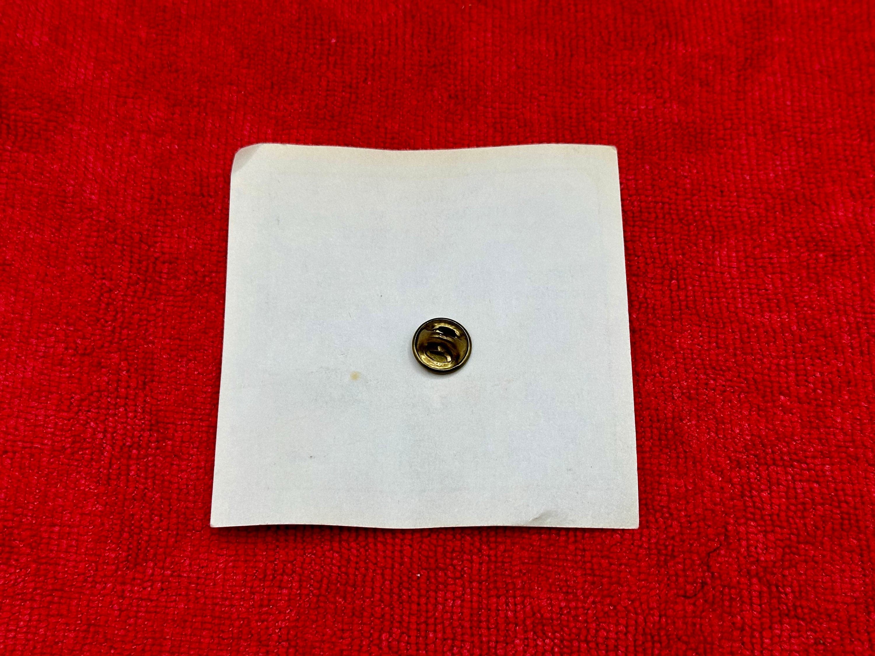 Vintage RNC Bicentennial American Flag Lapel Pin - 1991 - image 4