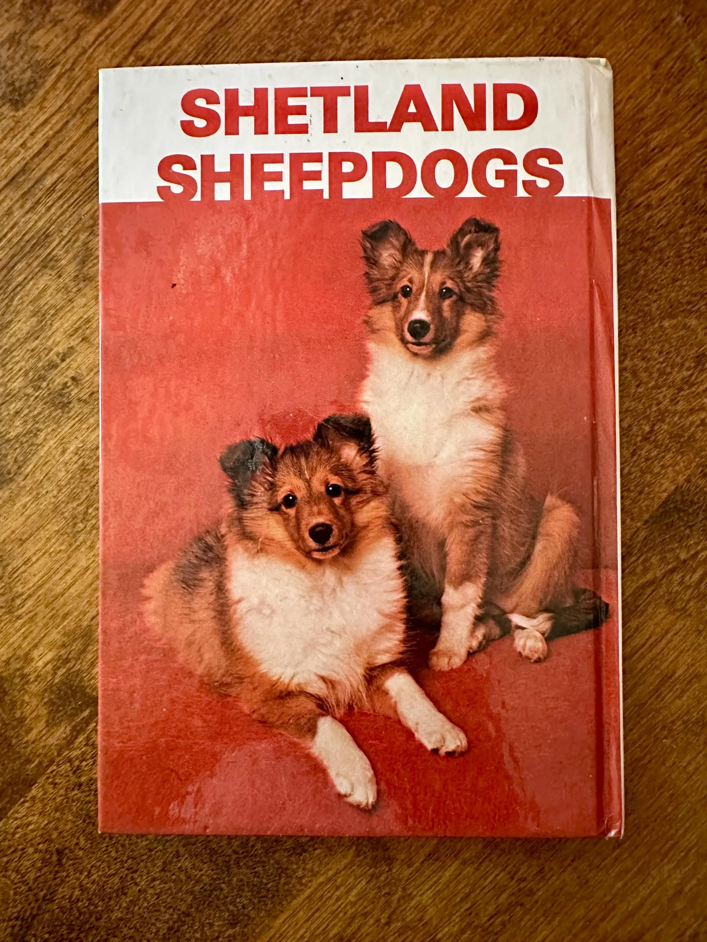 Shetland Sheepdogs Edited By Beverly Pisano Hardcover 1979 Vintage - image 4