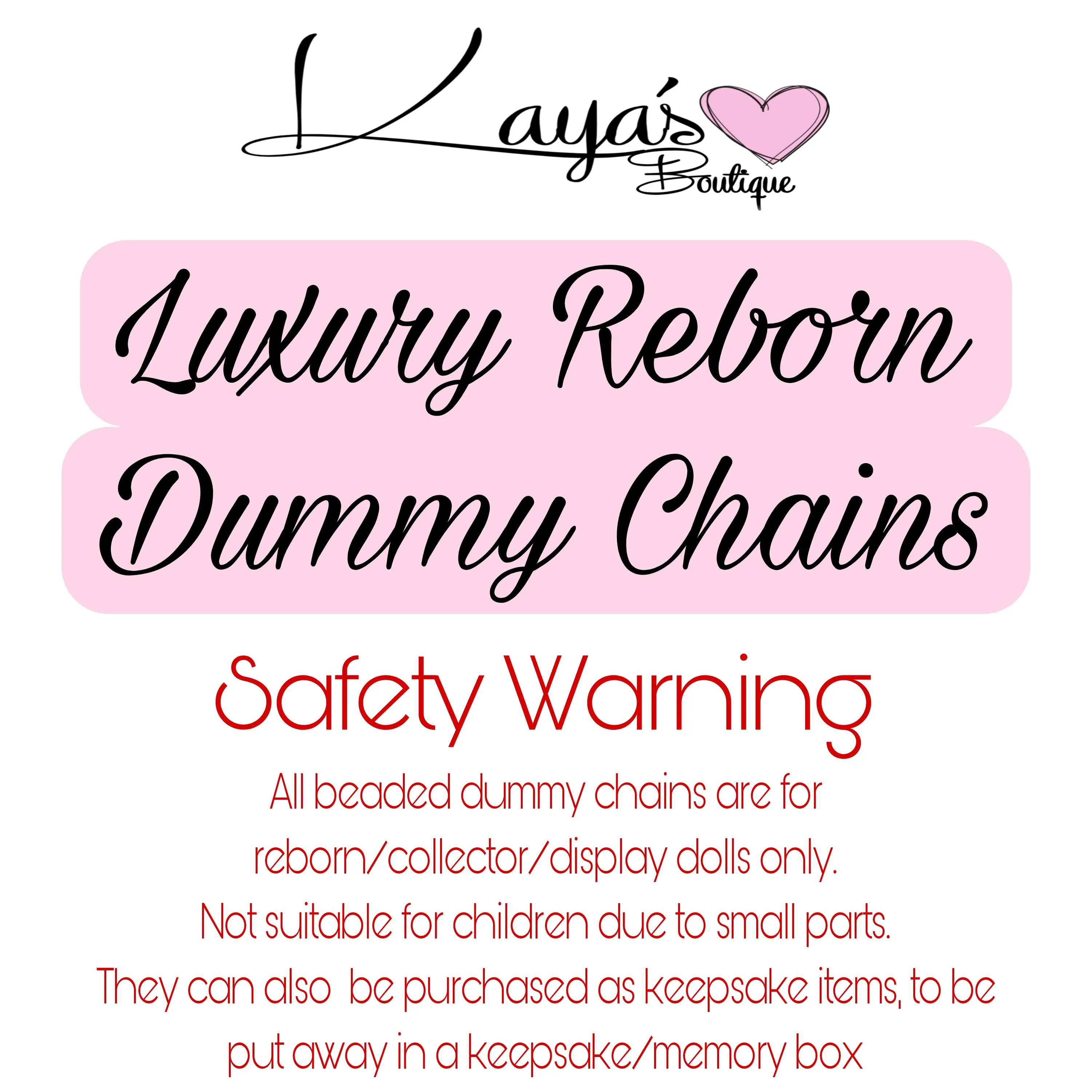 Personalized Bling Duck Keepsake Chain: Romany Crystal Name Tag - image 3