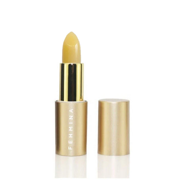 Nourishing Lip Balm - Organic Lip Treatment, Vegan, Halal, Cruelty Free