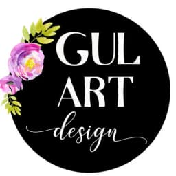 Gulartdesign