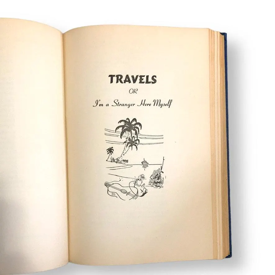 Ted Malone's Scrapbook Collection of Stories 1945 12th Printing No Dust Jacket - image 5