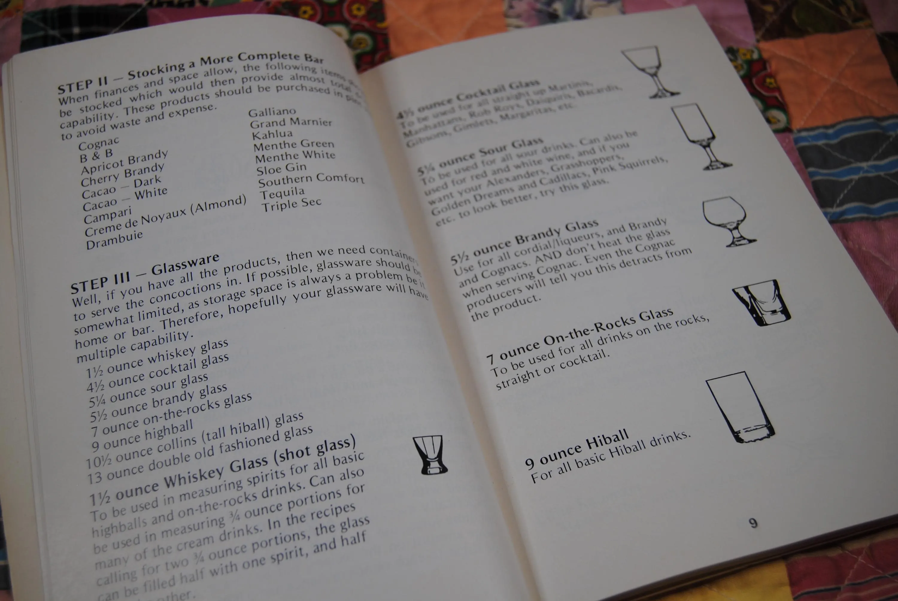 Brian's Booze Guide - by Brian F Rea - 1978 Volume 1 - Compliments of Mr and Mrs "T" - image 5