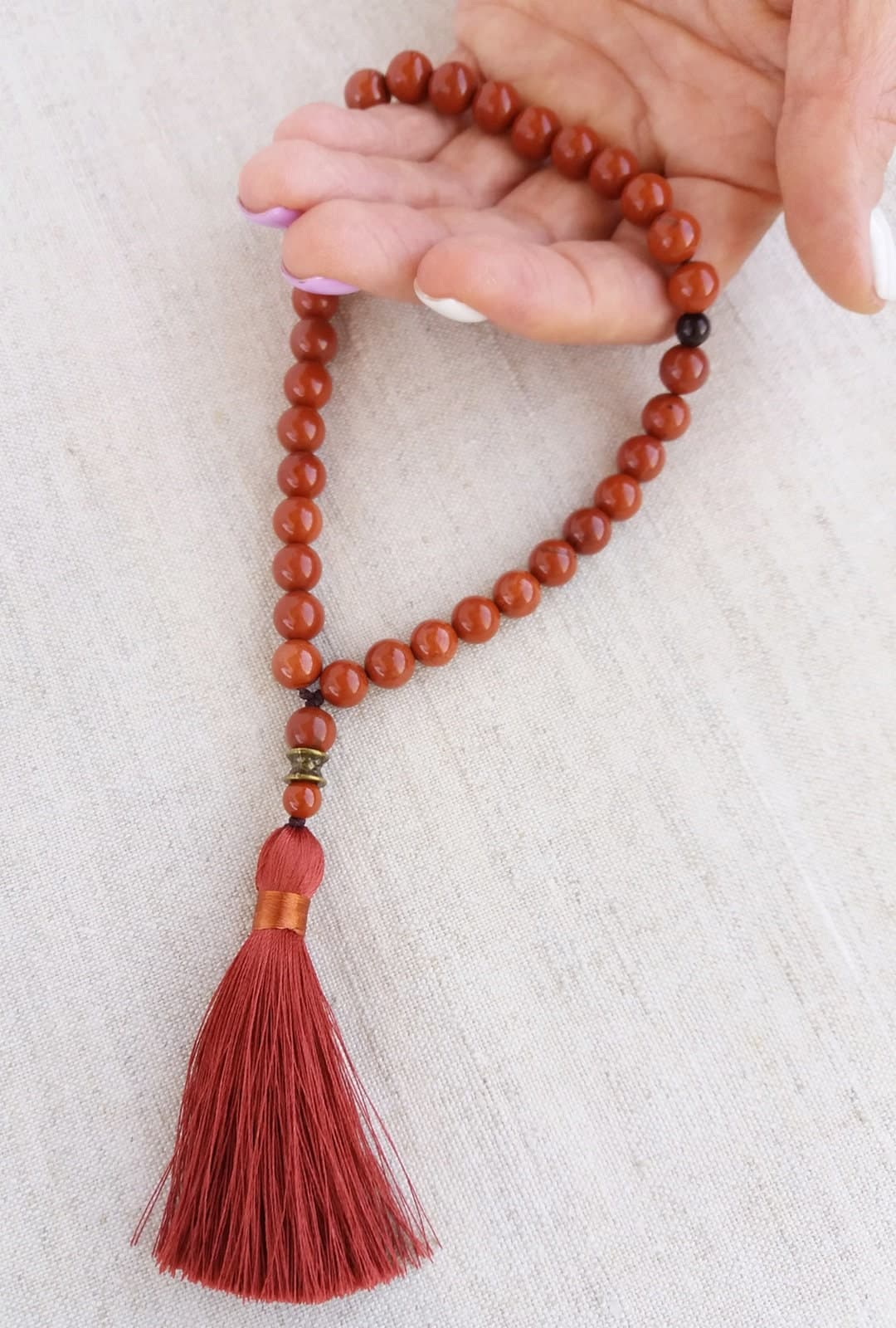 33 tasbih Prayer beads islam Tasbeeh beads Tasbeeh Small worry beads - image 4