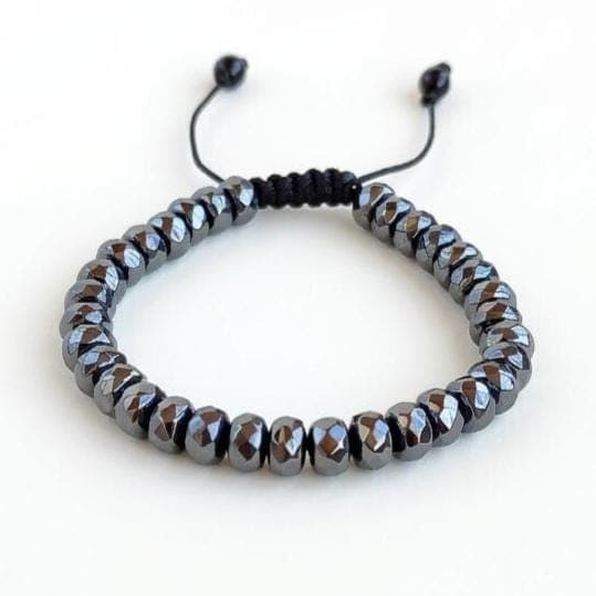 33 beads mens bracelet Tasbih bracelet mens Worry beads bracelet Prayer beads bracelet Hematite bracelet mens