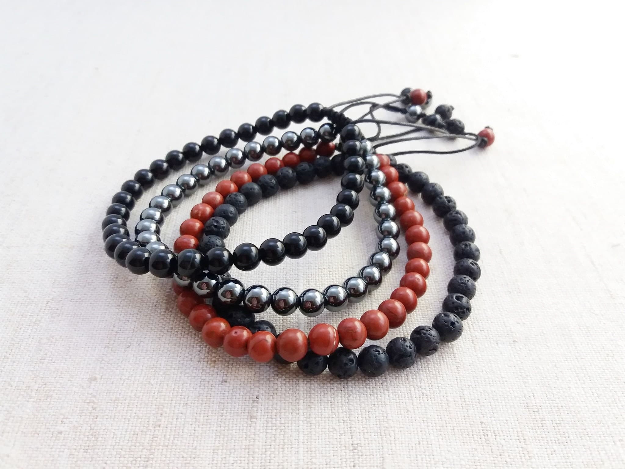 Tasbih bracelet Tasbeeh bracelet Prayer beads bracelet Worry beads bracelet - image 4
