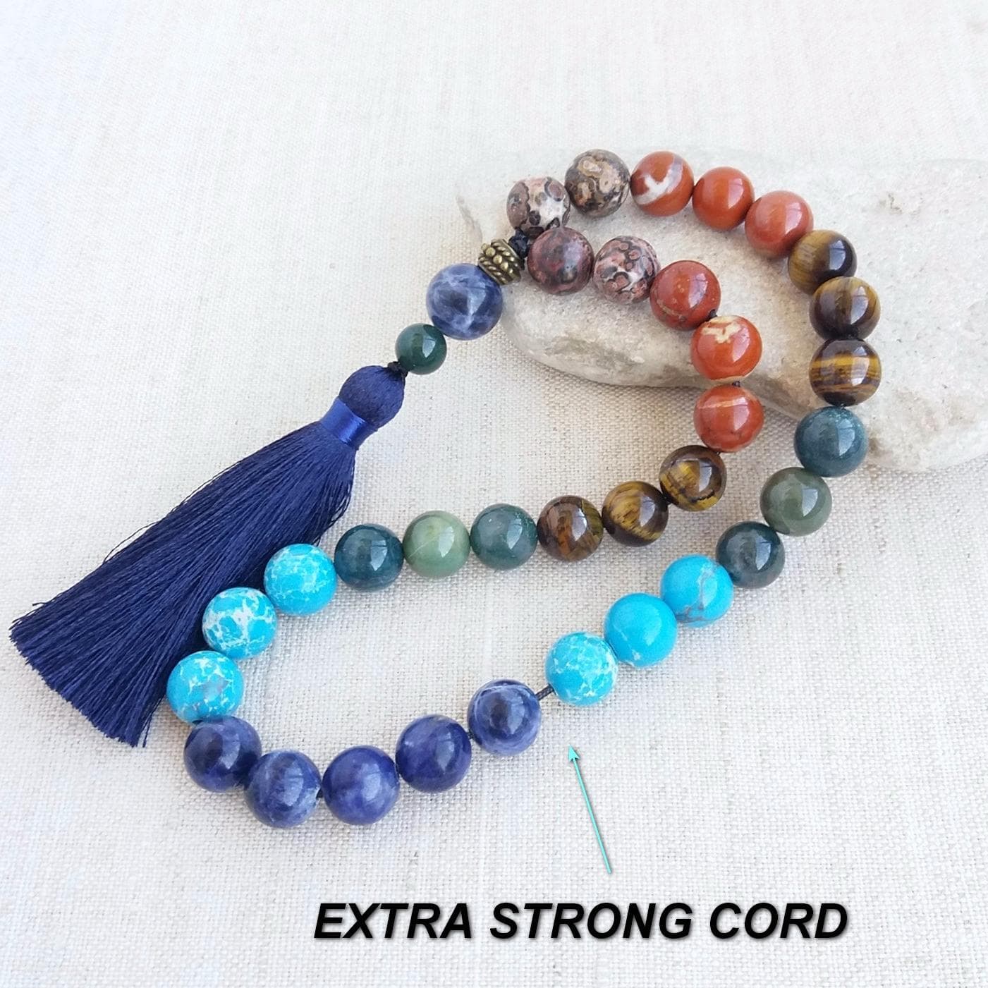 Tasbih 33 Tasbeeh beads Prayer beads islam Worry beads