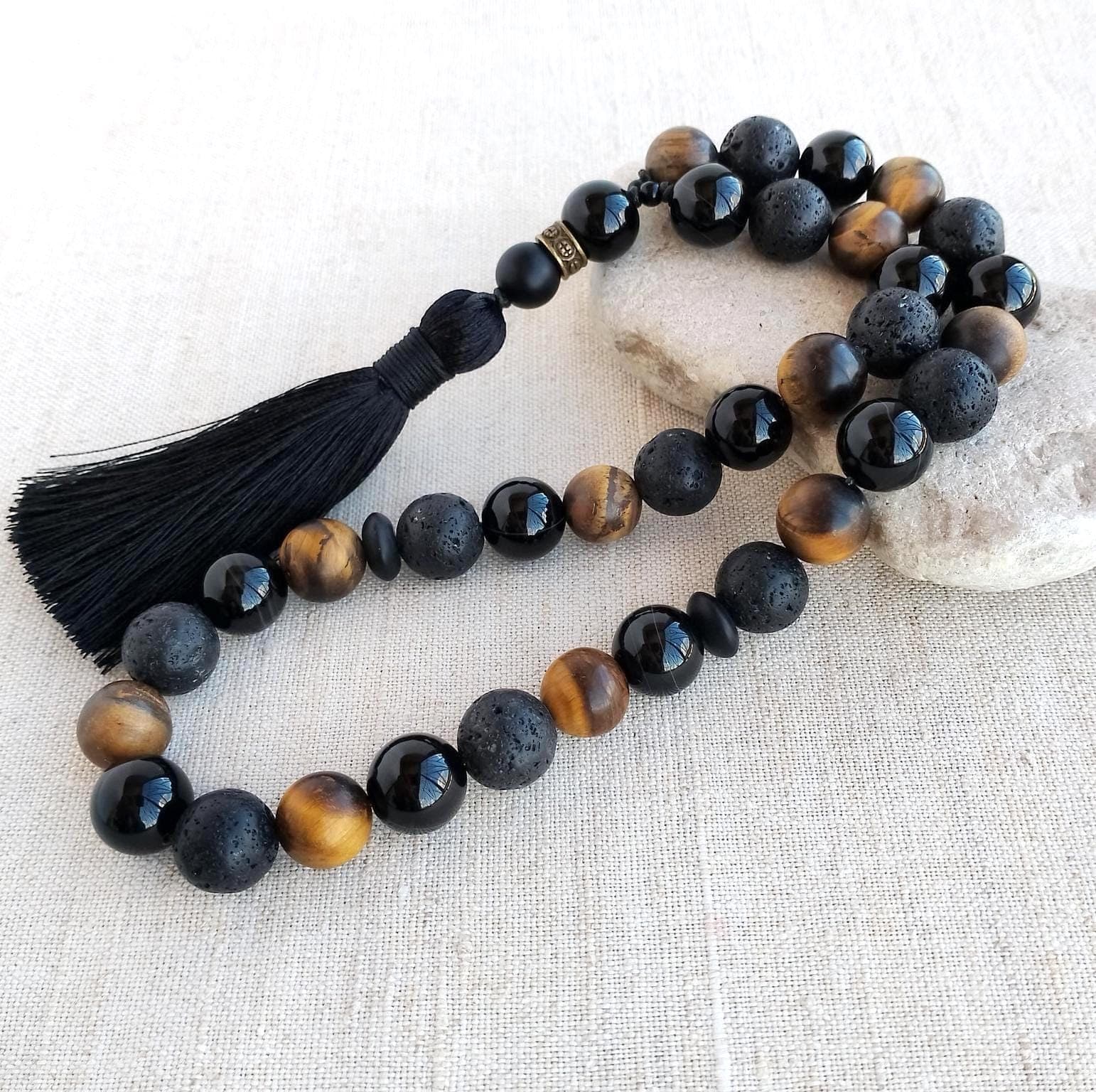 Tasbih 33 Worry beads Prayer beads islam Large bead rosary