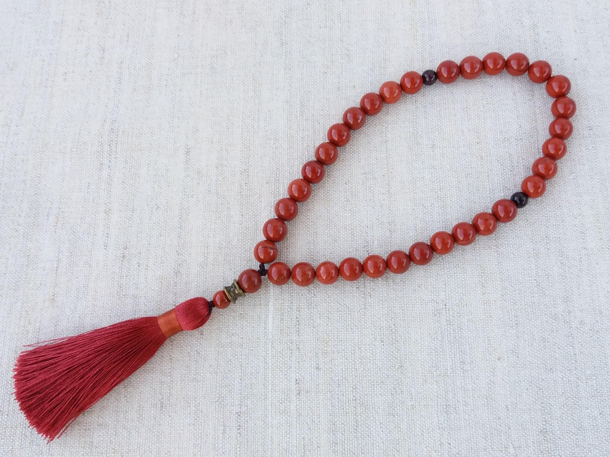 33 tasbih Prayer beads islam Tasbeeh beads Tasbeeh Small worry beads - image 5