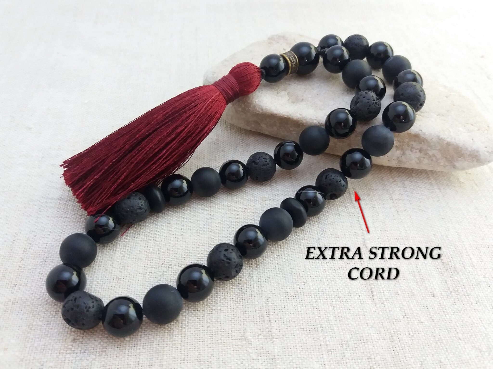 Tasbih prayer beads 33 Tasbeeh beads Worry beads men - image 4