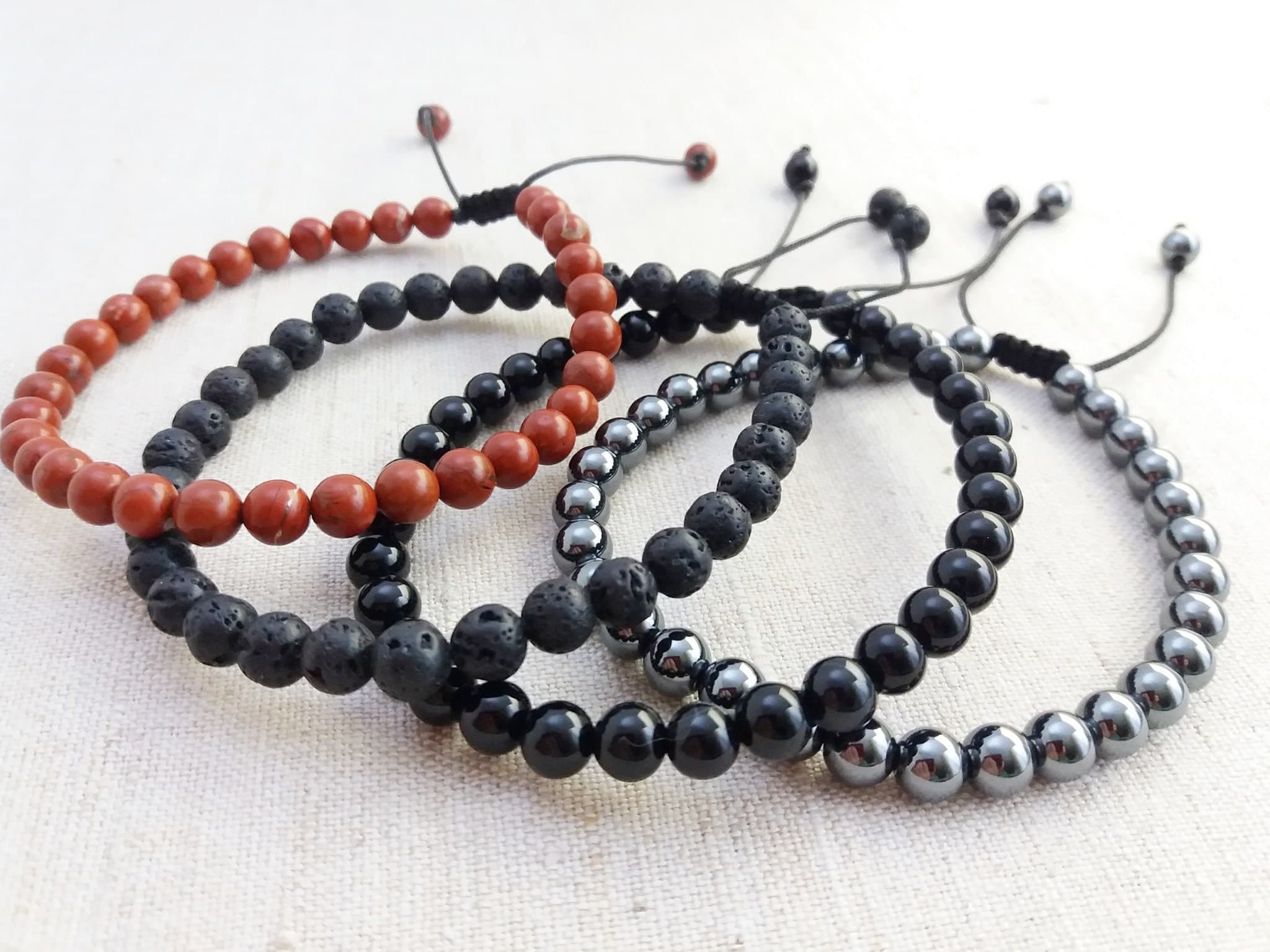 Tasbih bracelet Tasbeeh bracelet Prayer beads bracelet Worry beads bracelet - image 3