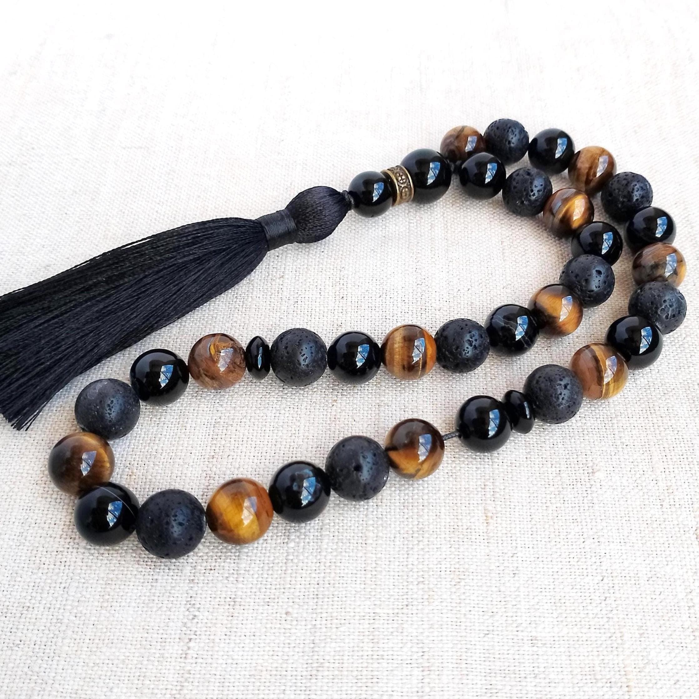 Tasbih 33 beads Tasbeeh 33 beads Islamic prayer beads