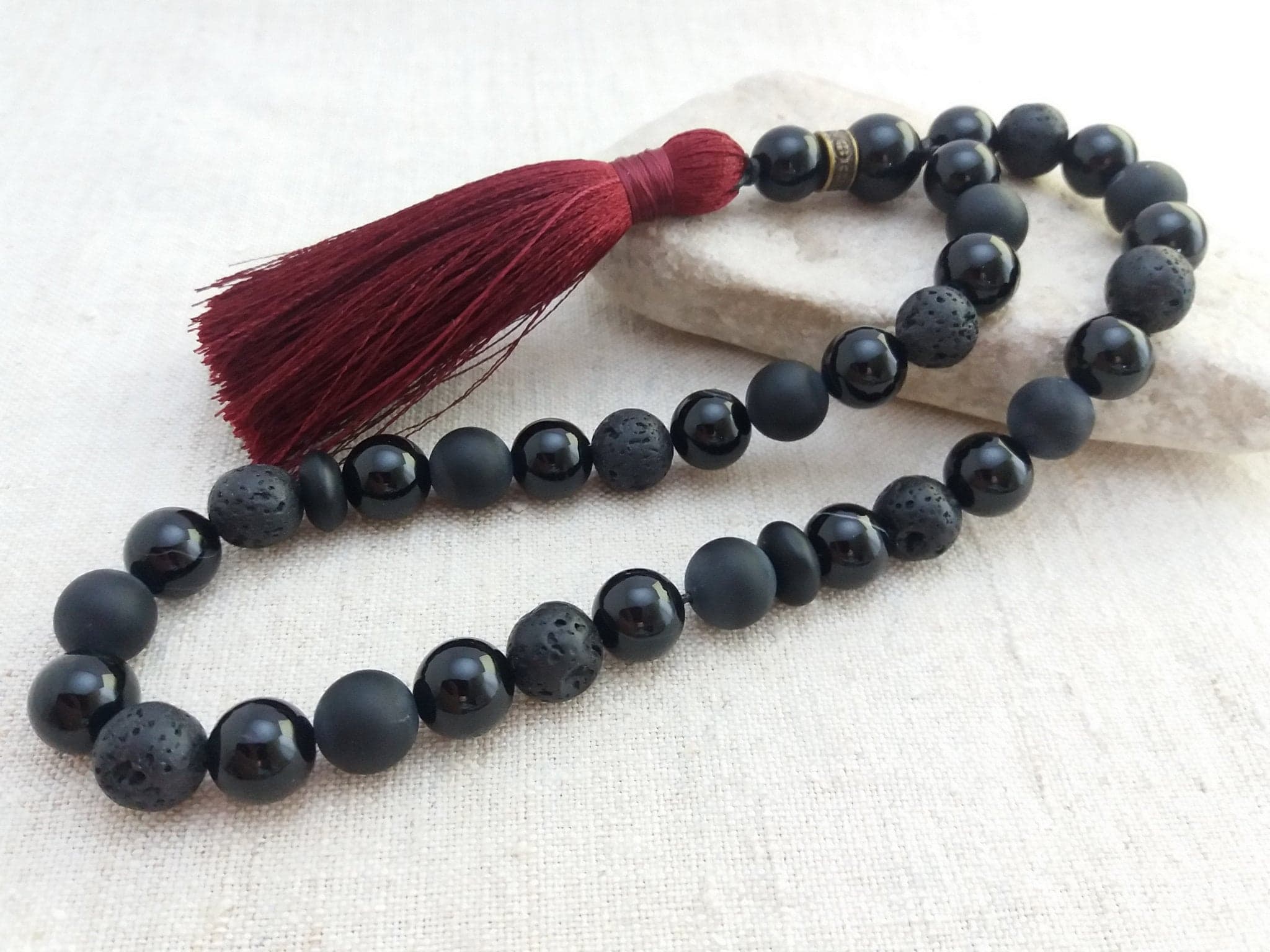 Tasbih prayer beads 33 Tasbeeh beads Worry beads men - image 5