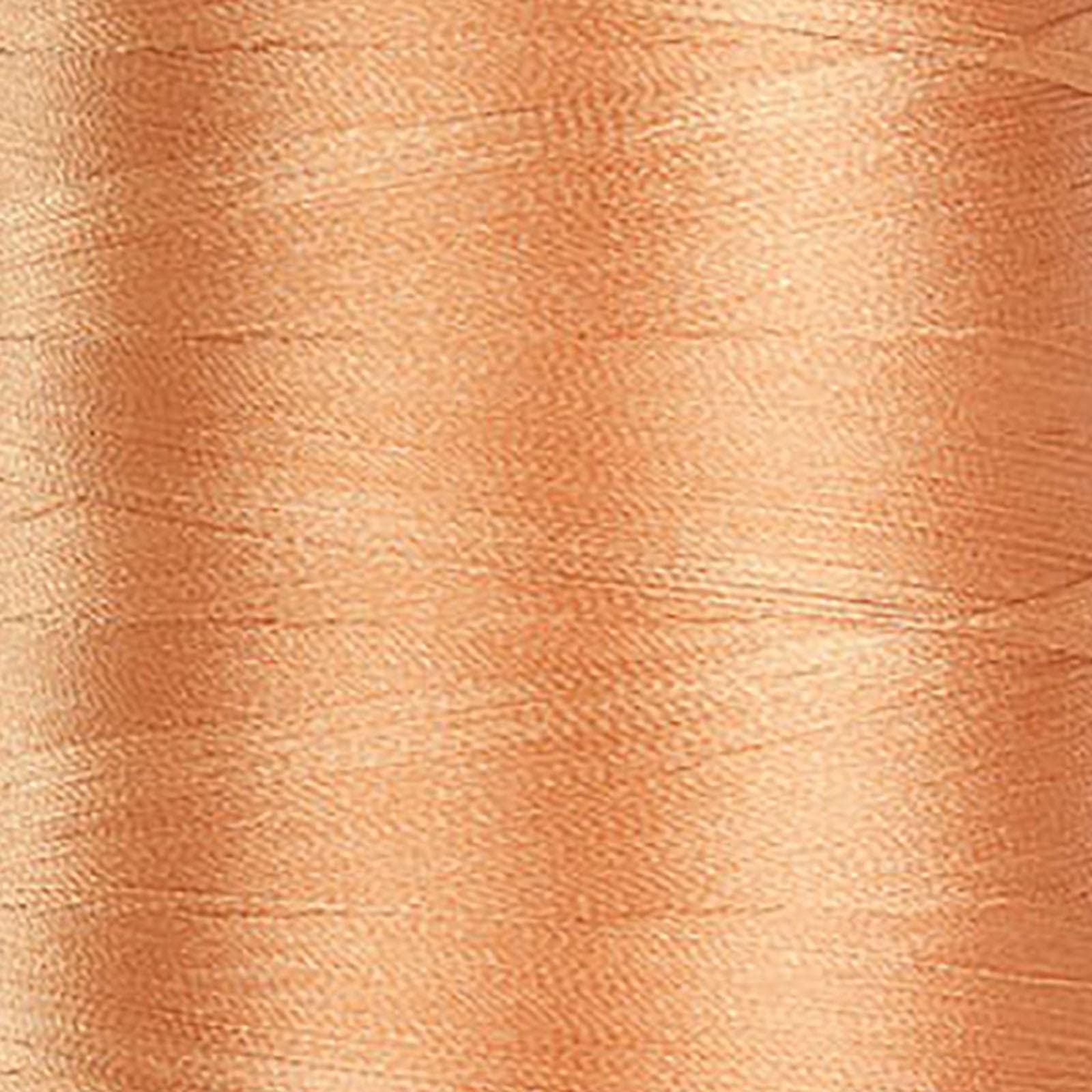 Glide 40 weight Mini Cone Color 20722 Calico Peach - image 3