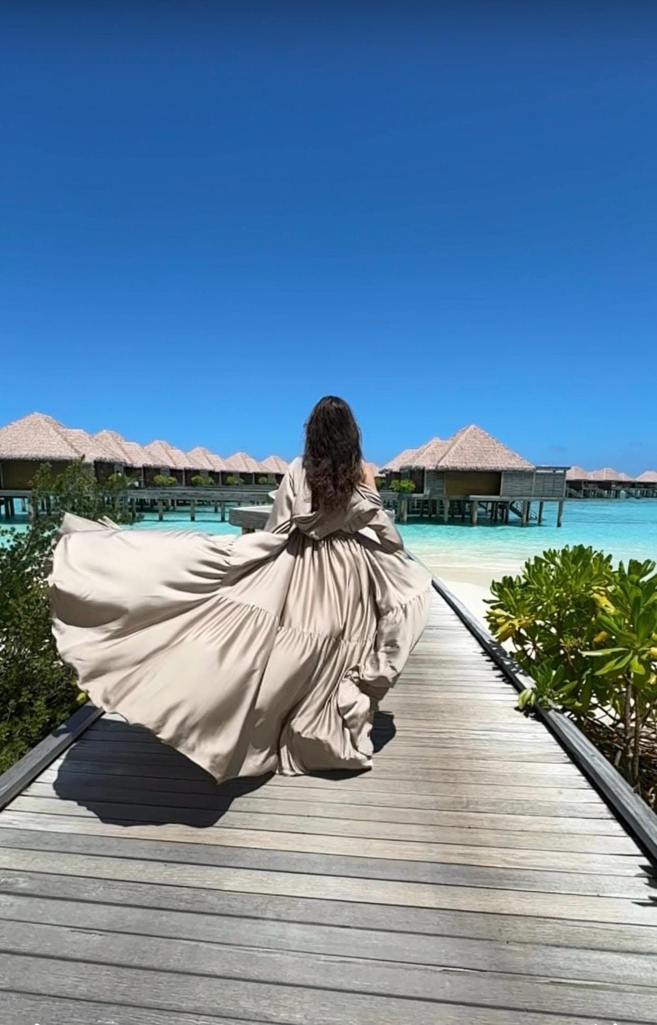 Satin Robe as seen on TikTok | hooded robe | wedding robe