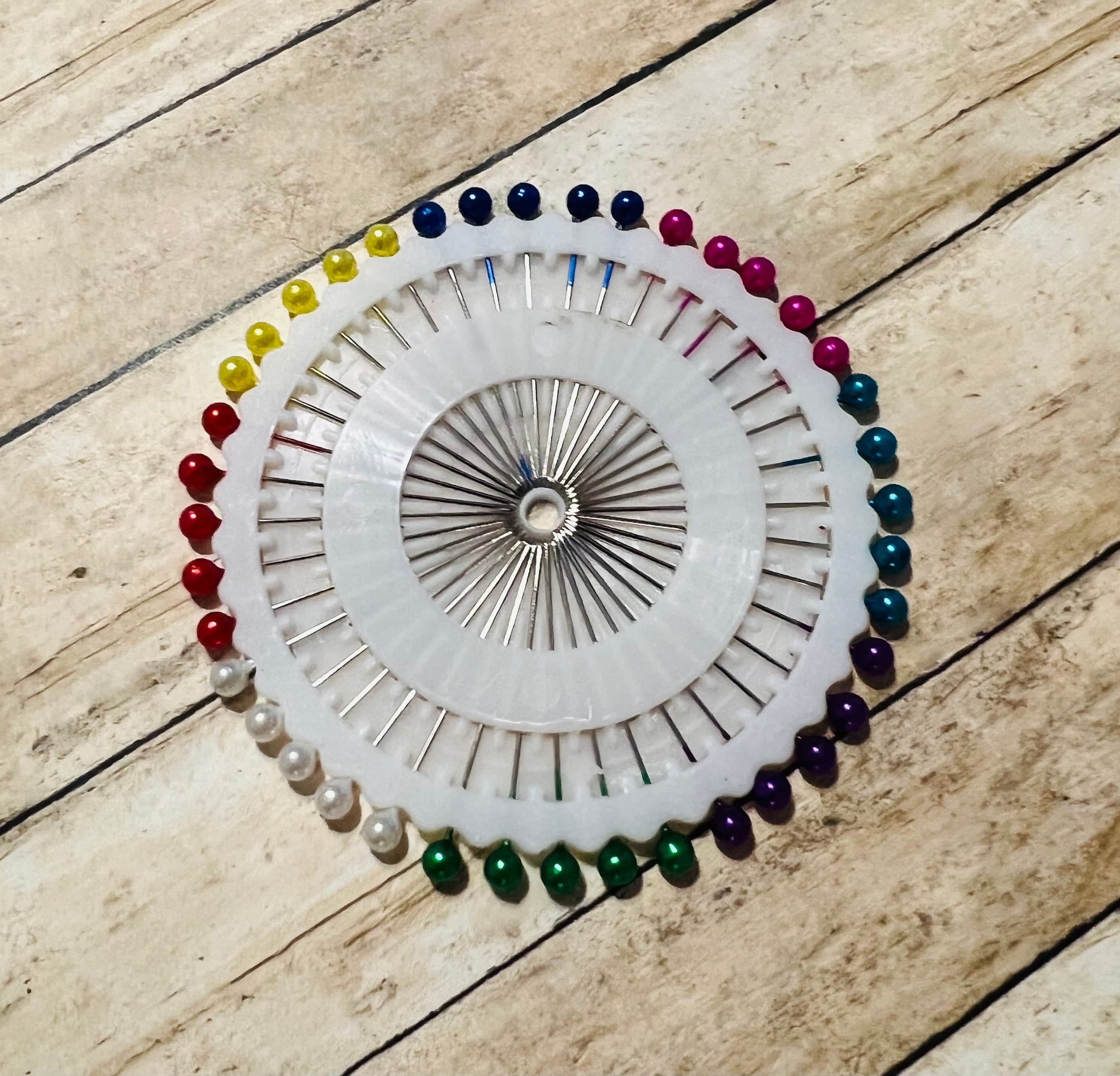 Women's Hijab Scarf Pin Set-Hijab Pin Set-Women's Islamic Gift set-Hijab Pin and Cushion Set-Pin Cushion-Muslim Women Accessory- - image 5
