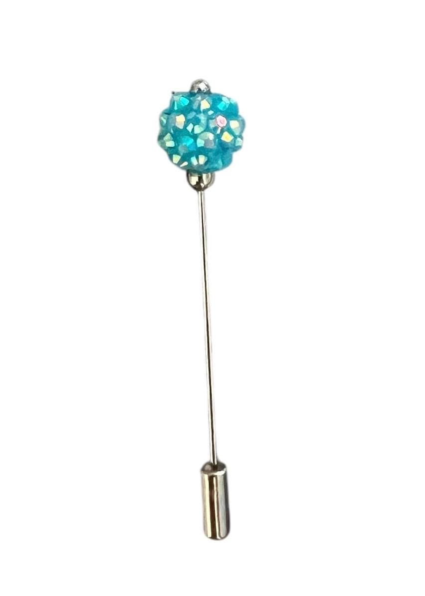 Hijab Scarf Pin Cushion and Decorative Pin-Women's Hijab Pin-Muslim Women Pin-Muslim Women Accessories-Islamic Gift for Her-Handmade Pins - image 5