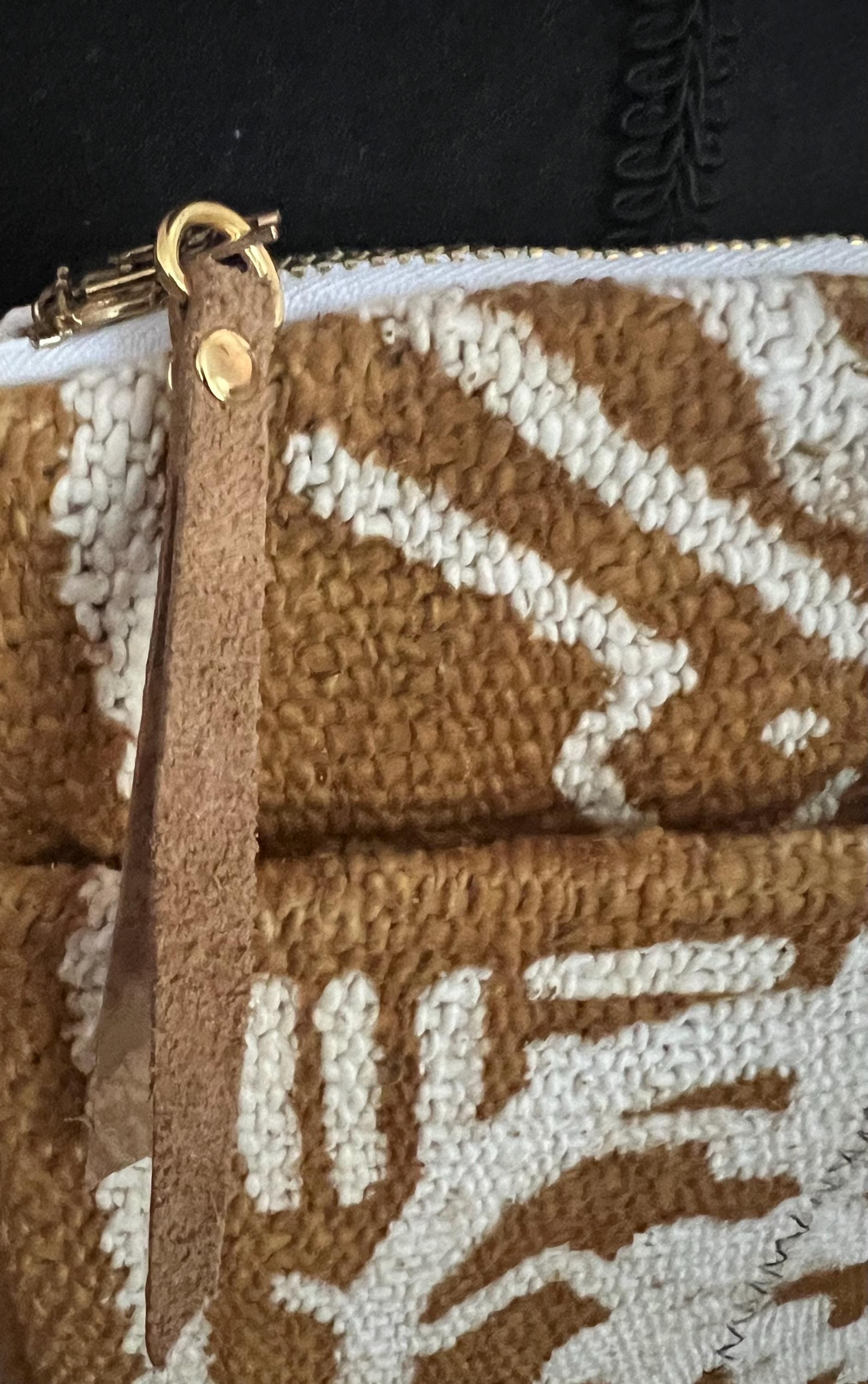 Mudcloth Crossbody Mini- Bag-Boho Chic Mini Bag-Stylish Gift for Her-Handmade Mudcloth Crossbody Bag-African print Small Purse- - image 5