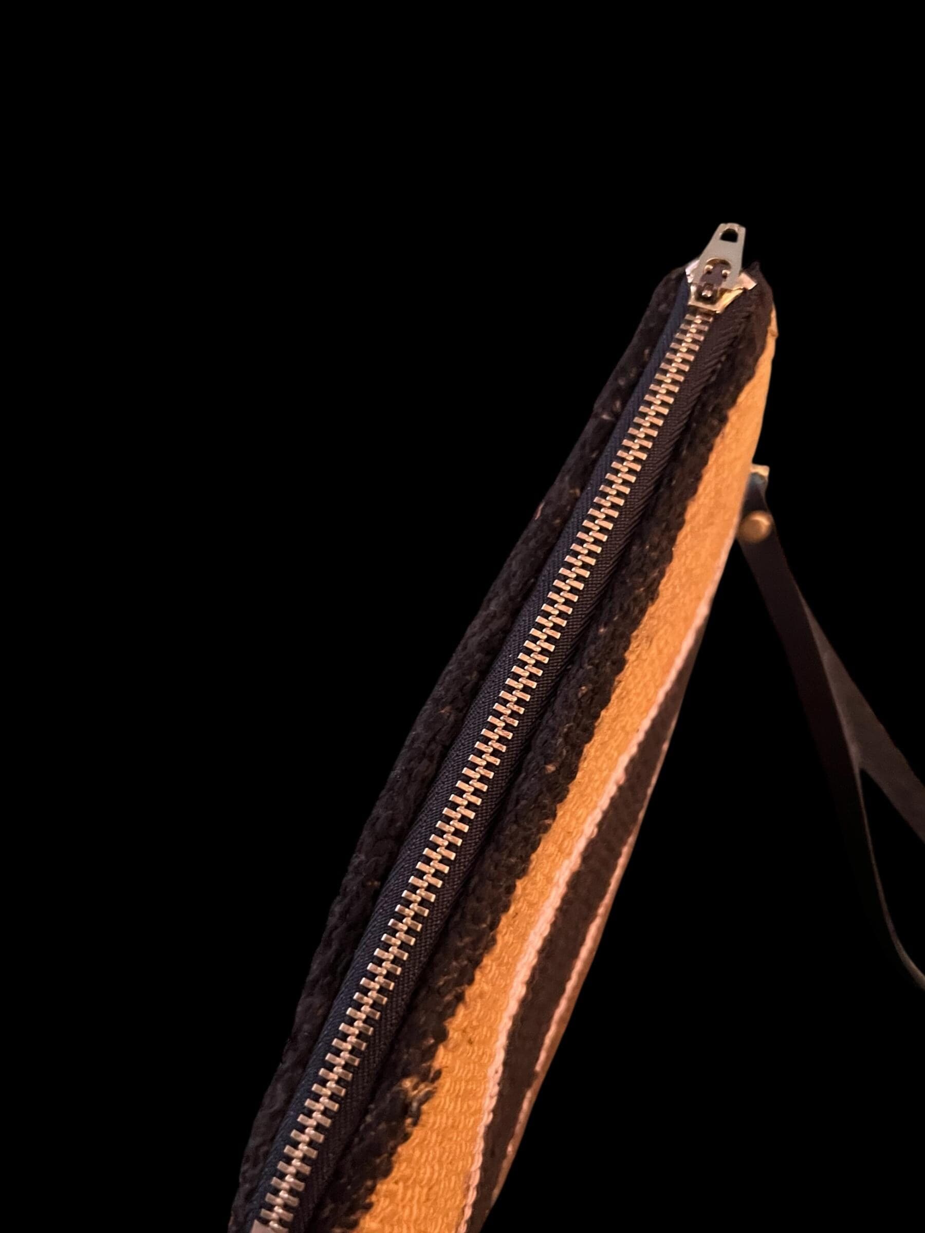 Mudcloth Wristlet Clutch Bag-African Print Handbag-Handbag Small Clutch-Zipper Wristlet-Gift for Her-Small Zipper Handbag, Boho stylish bag - image 5