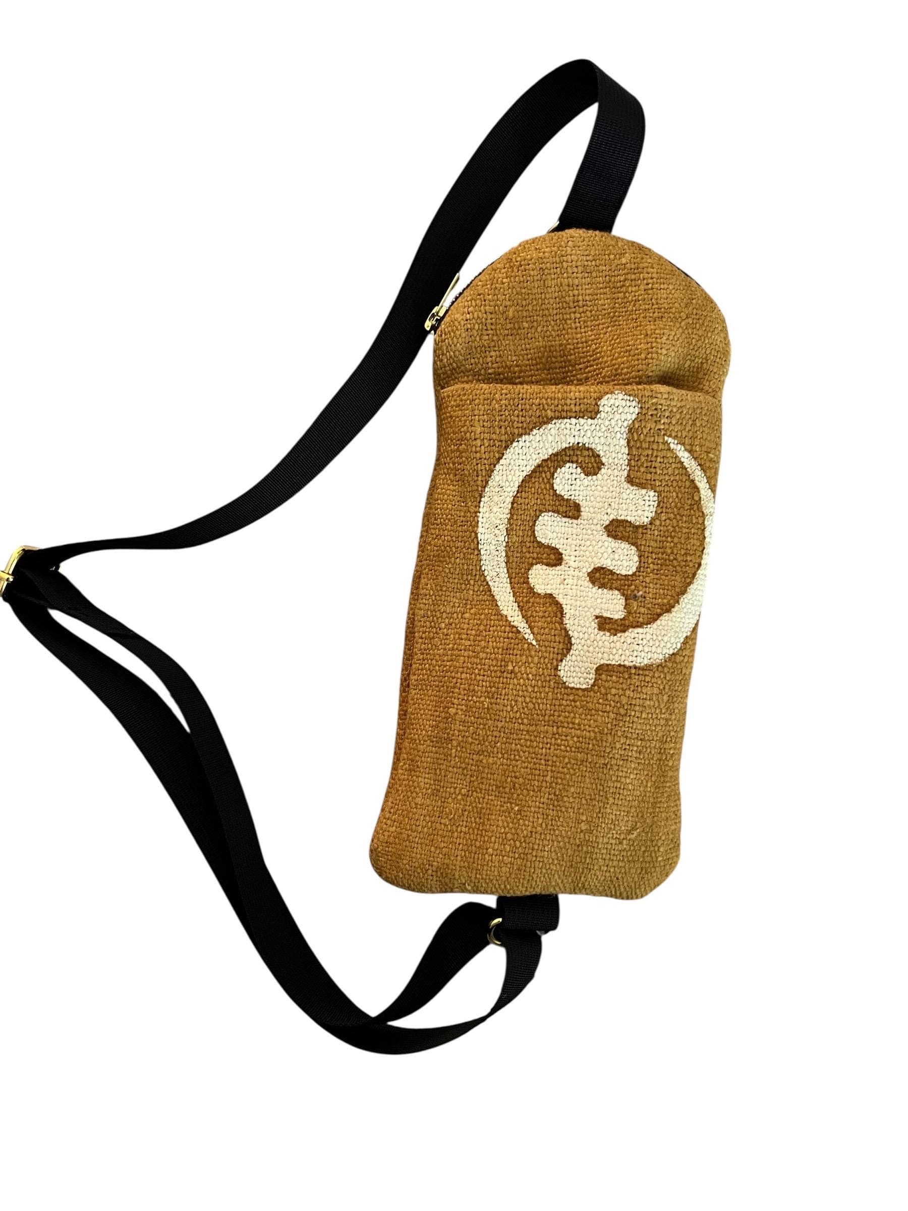 Mudcloth Phone Sling Bag-Unique Gift for Her-Handmade Phone Sling Bag-Small everyday Bag-Handmade Purse-African Print Phone Sling Bag - image 4