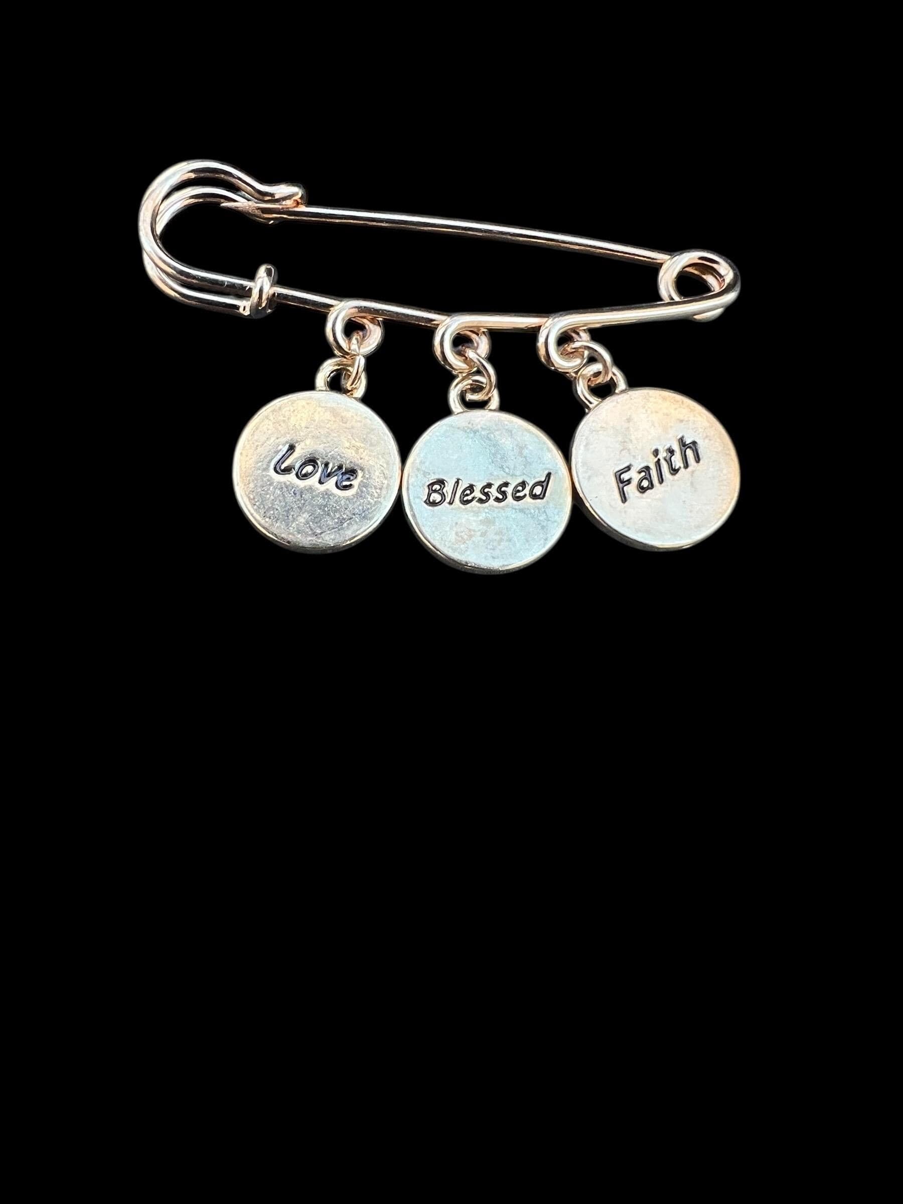 Brooch Pins-Women's Accessory-Handmade Brooch Pins-Gift for Her - image 4