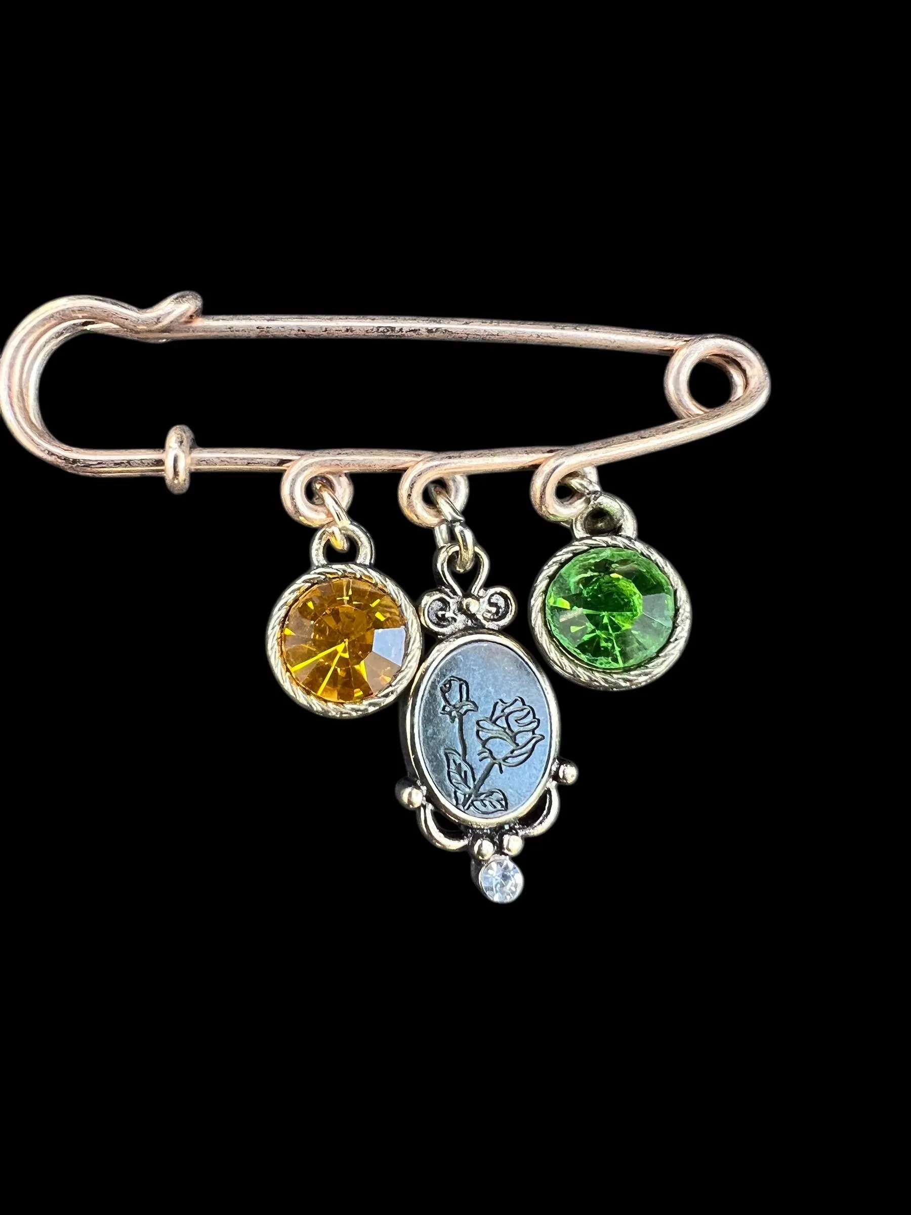 Brooch Pins-Women's Accessory-Handmade Brooch Pins-Gift for Her - image 3