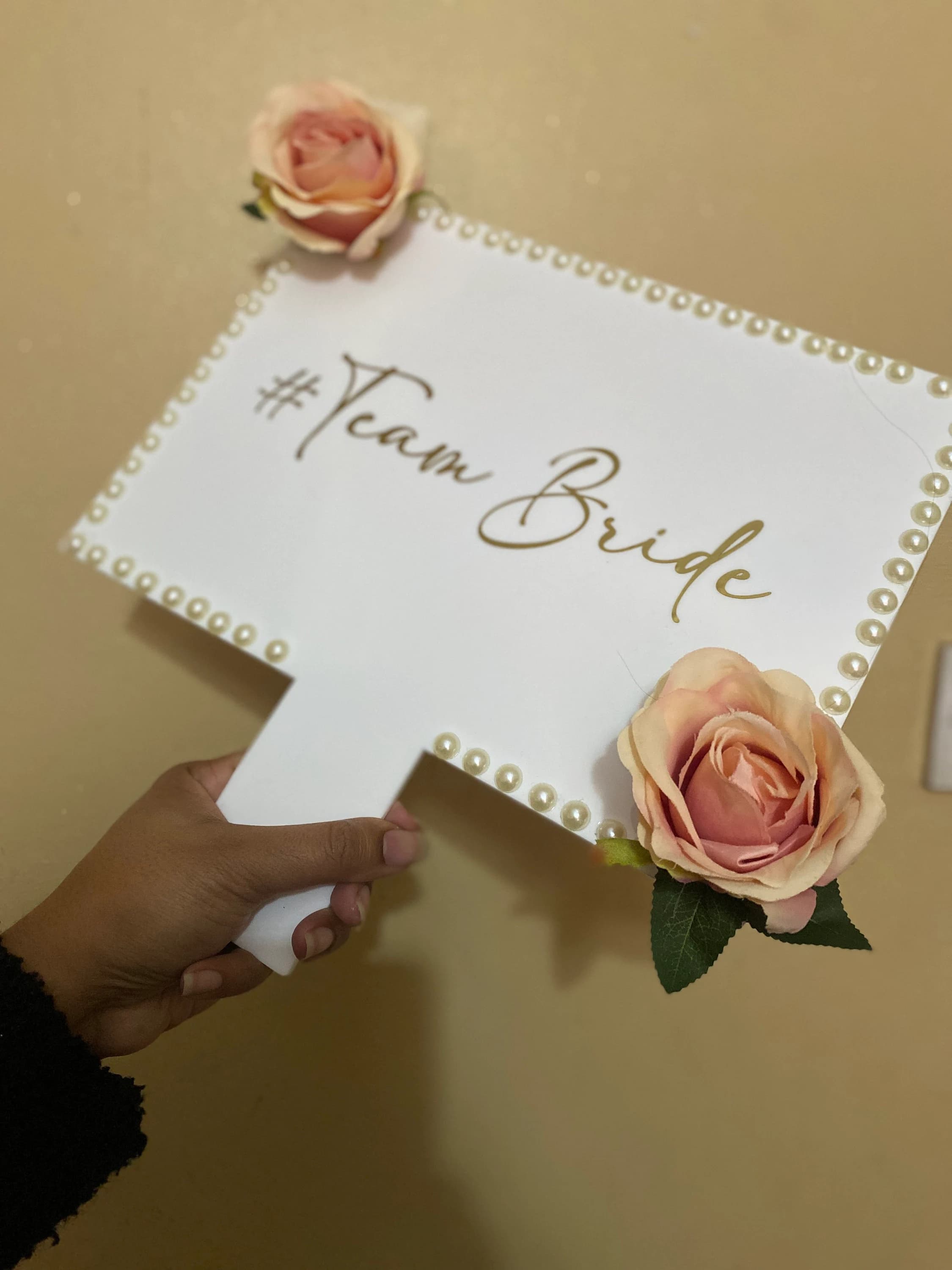 Wedding Gate Signs | Entrance Signs | Gateway Signs | No Entry | Ribbon Ceremony | Party Sinage | Photo Props | Doli - image 2
