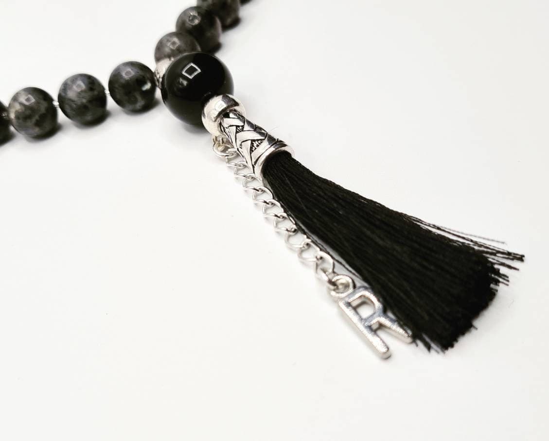 Personalised Larvakite Pocket Mala - image 5