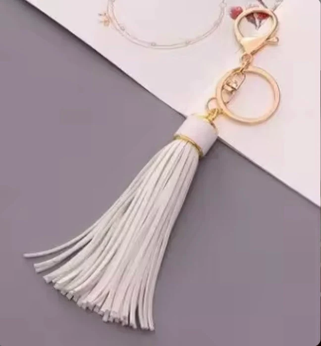 Islamic Car Hanger, Dua for Travel, Baltic Birch Wood & Leatherette Tassel - image 5