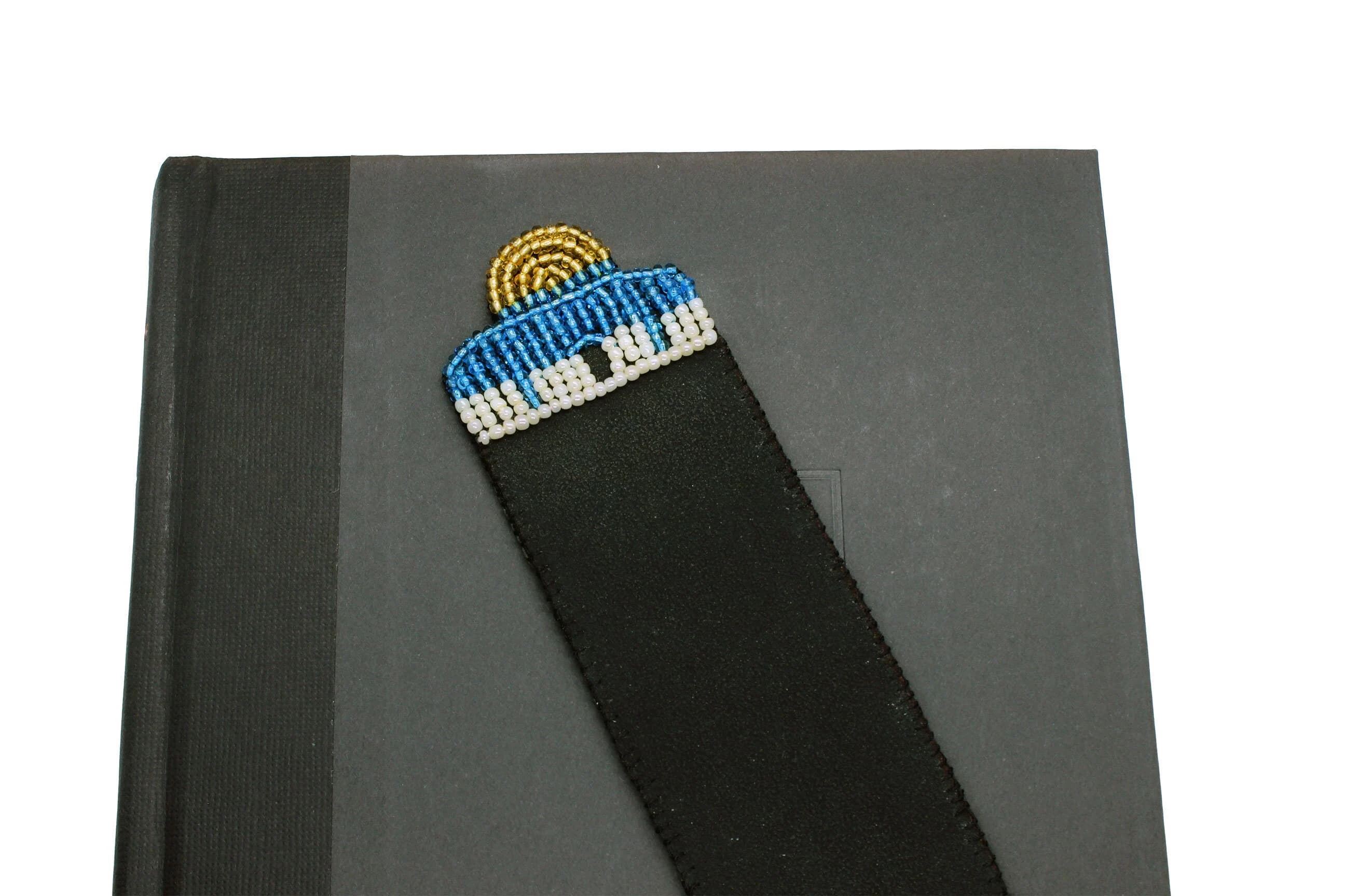 Islamic Bookmark, Palestinian Bookmark, Masjid AlAqsa Bookmark, Dome of The Rock Bookmark