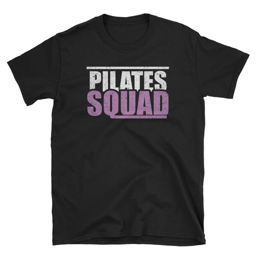 Pilates Shirt, Plates Gift, Workout Shirt, Pilates Clothing, Pilates Top, Pilates Clothes, Pilates Lover, Pilates Teacher, Pilate Squad