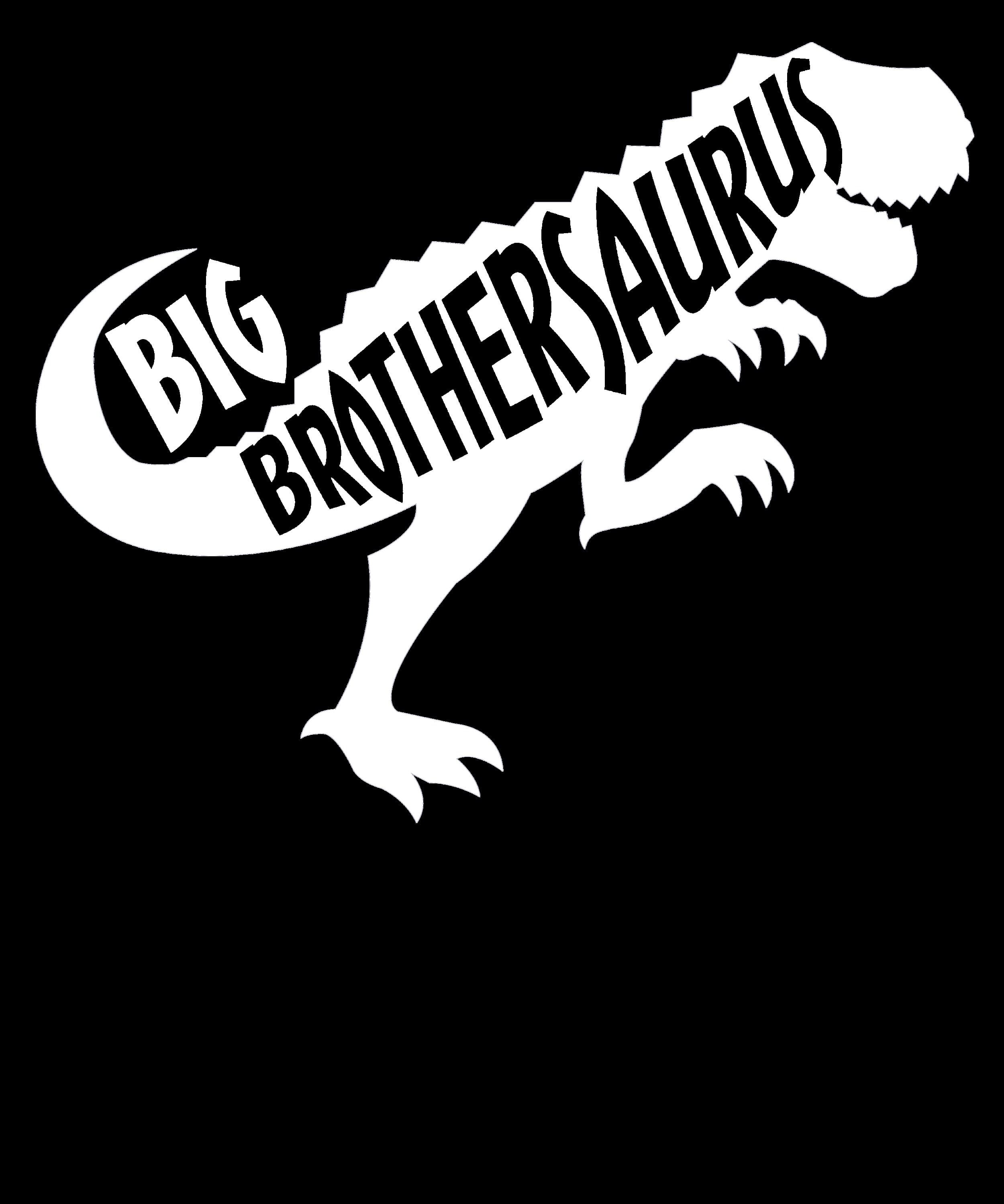 Big Brother Shirt, Big Brother Gift, Big Bro Shirt, Sibling Shirt, Brother Shirt, Dinosaur Shirt, Dinosaur Birthday, Big Brothersaurus - image 5