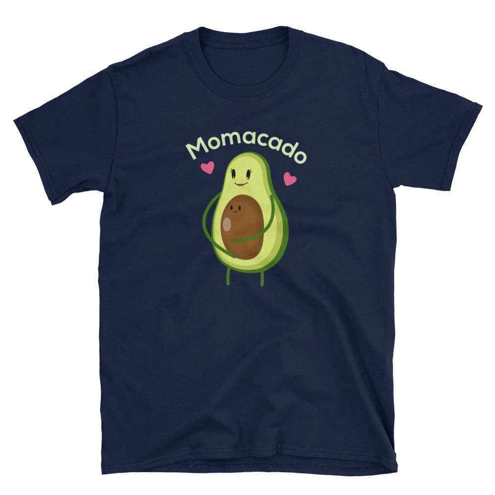 Pregnancy Shirt, Pregnancy Gift, Preggers Shirt, Pregnant Shirt, Mom To Be Shirt, Funny Pregnancy Shirt, Avocado Shirt, Momacado - image 4