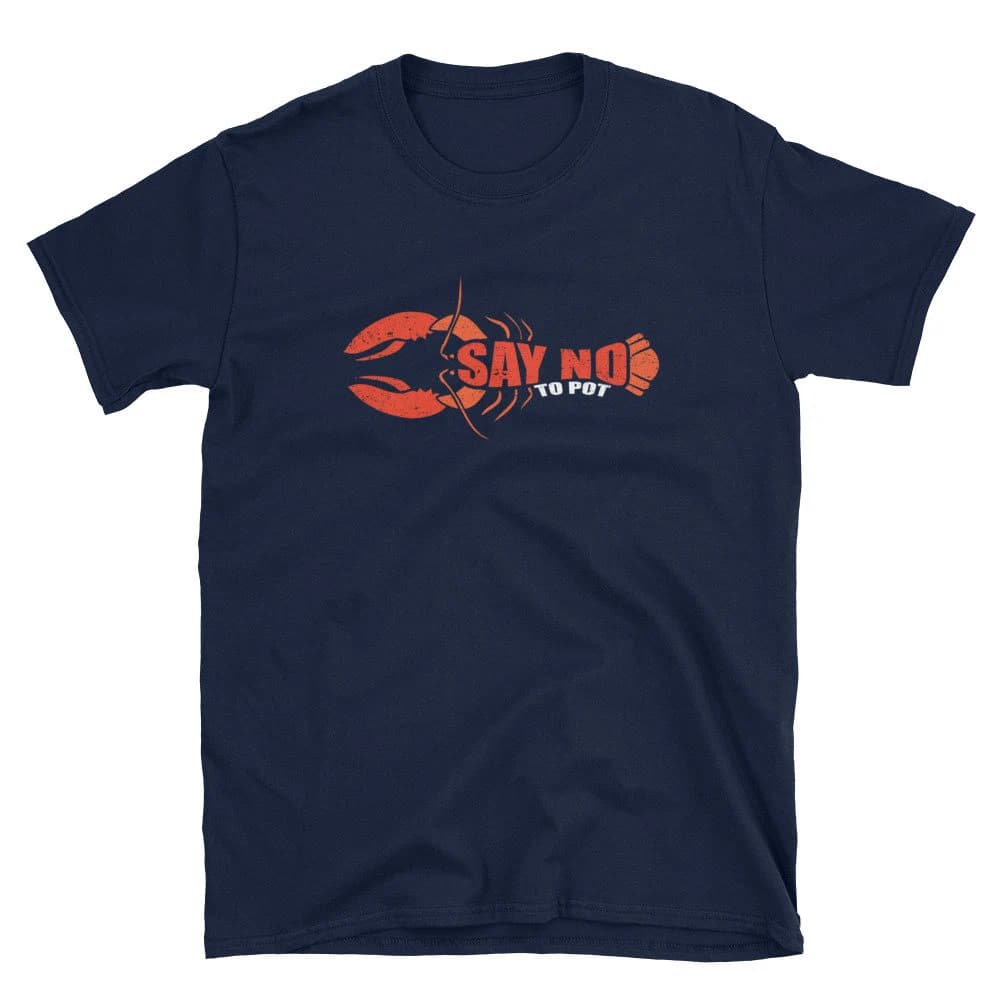 Crawfish Shirt, Crawfish Gift, Crawfish Boil, Freshwater Lobsters, Mudbugs, Crawfish Season, Crawfish Party, Say No To Pot Lobster - image 4