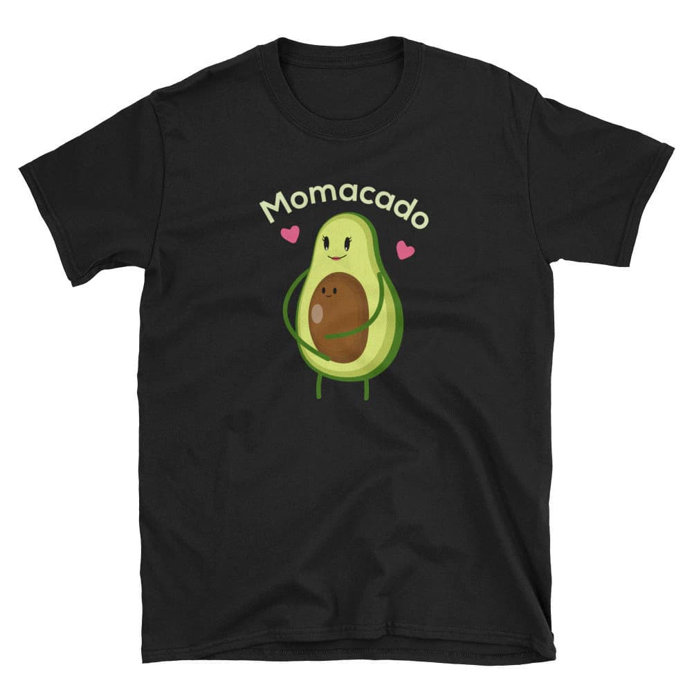 Pregnancy Shirt, Pregnancy Gift, Preggers Shirt, Pregnant Shirt, Mom To Be Shirt, Funny Pregnancy Shirt, Avocado Shirt, Momacado