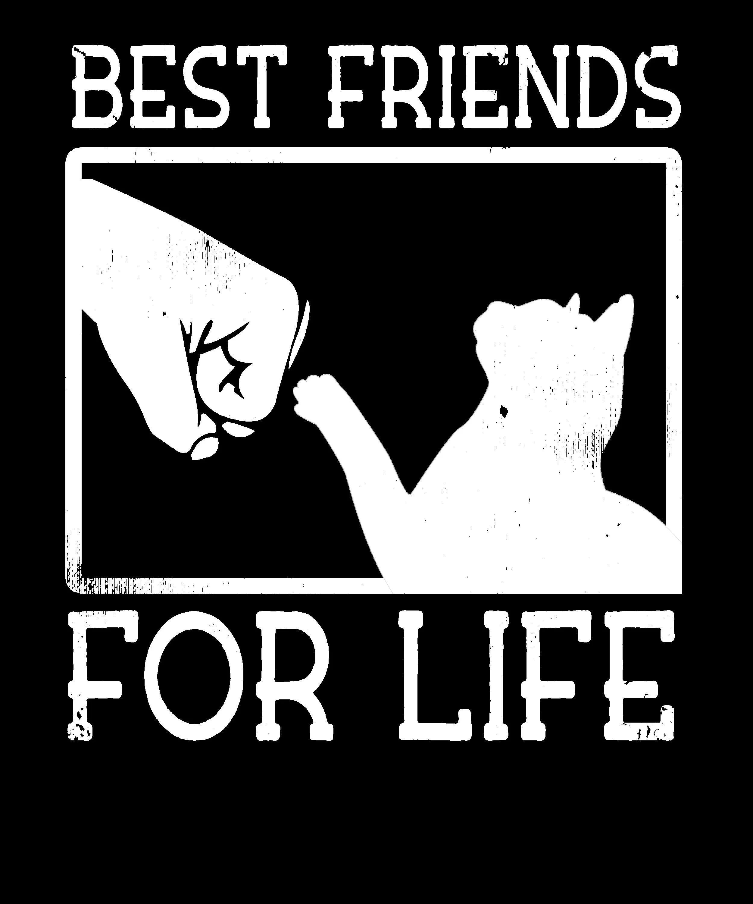 Cat Shirt, Cat Lover Gift, Kitten Shirt, Cat Gifts, Crazy Cat Lady, Cute Cat Shirt, Cat Tee, Cat Clothing,, Best Friends For Life - image 5