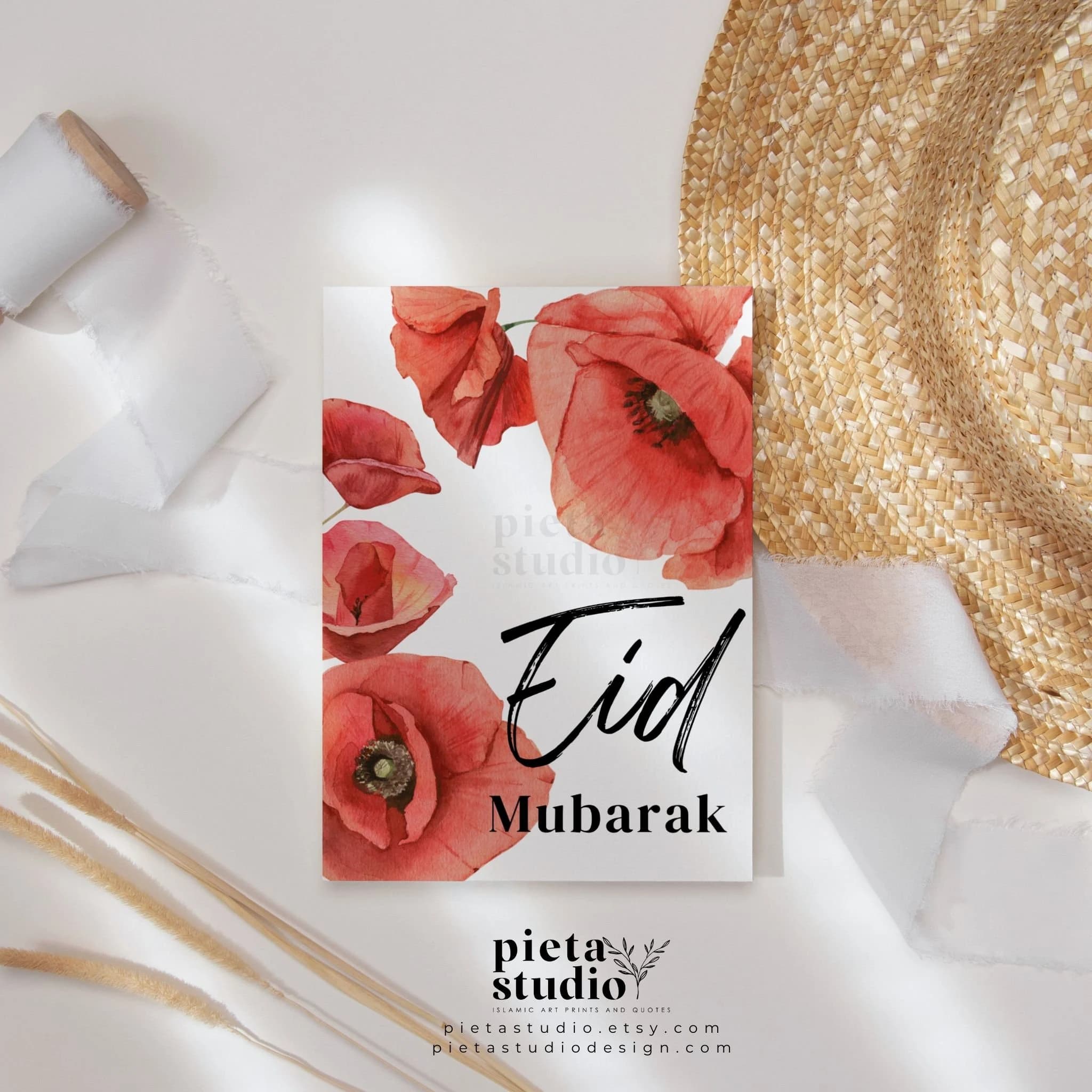 Eid Al Fitr Card, Eid Cards Template, Eid Mubarak Cards Printable, Islamic Greeting Cards, Happy Eid Mubarak Card, Eid Gifts for Women