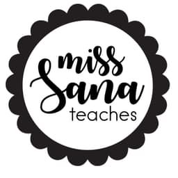 MissSanaTeaches