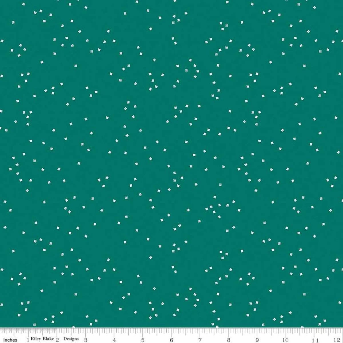 Blossom Jade by Christopher Thompson for Riley Blake Designs