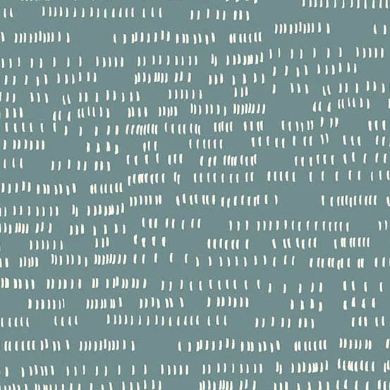 SKY Whiskers and Dash by Sarah Golden for Andover Fabrics