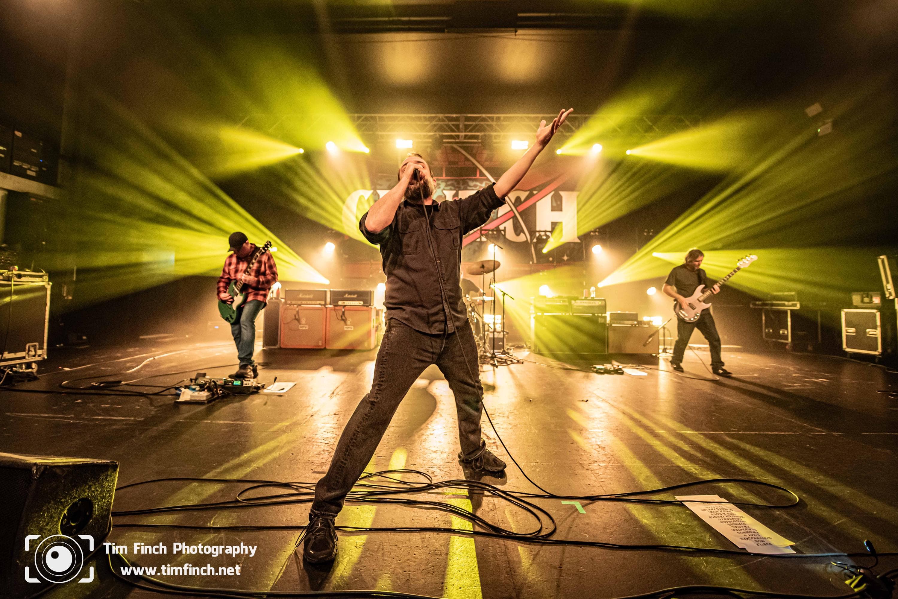 Clutch - Photo Print #12 - *Free Postage to the UK*