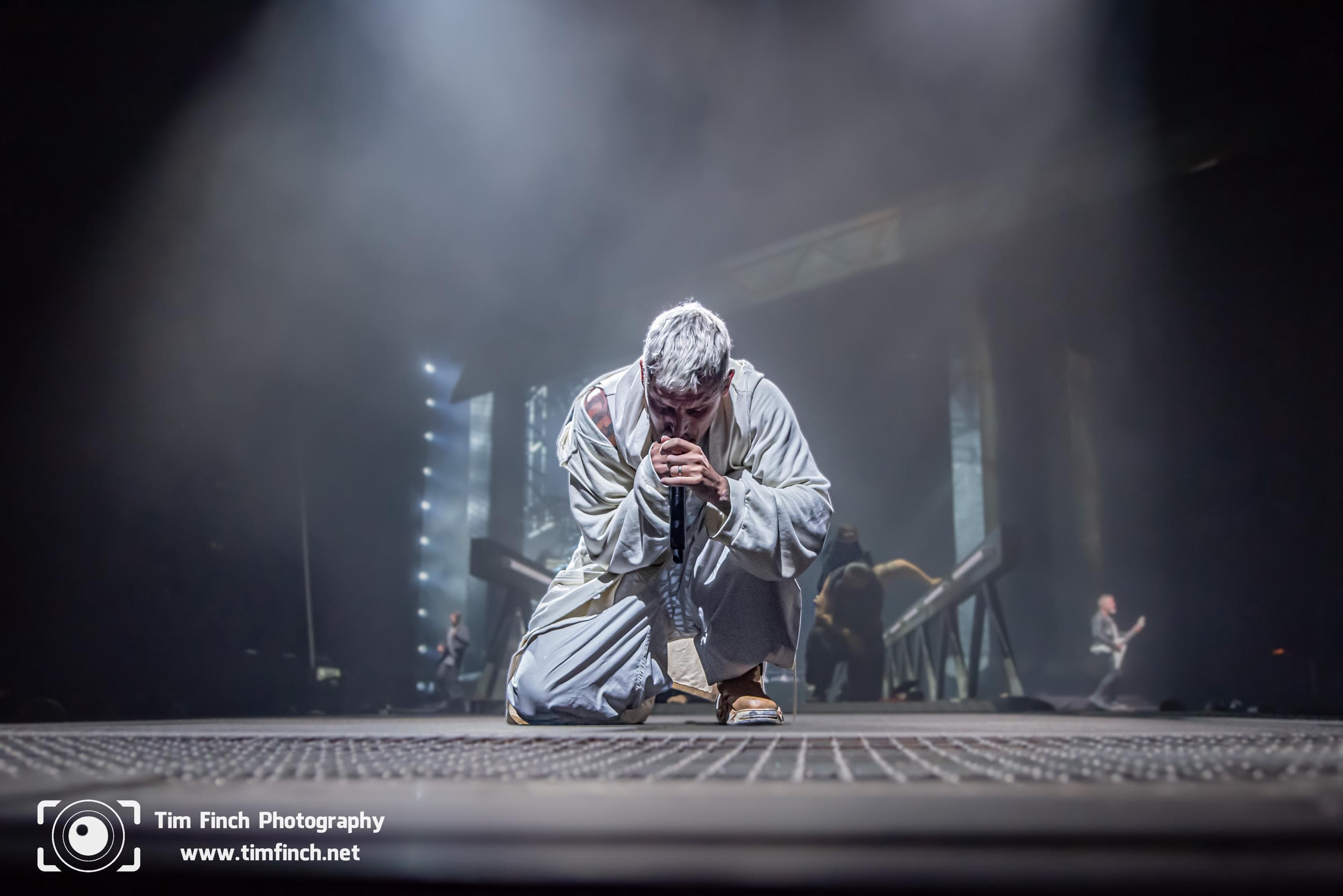 Parkway Drive - Photo Print #1 - Heavy Metal Legends - *Free Postage to the UK* - Winston McCall