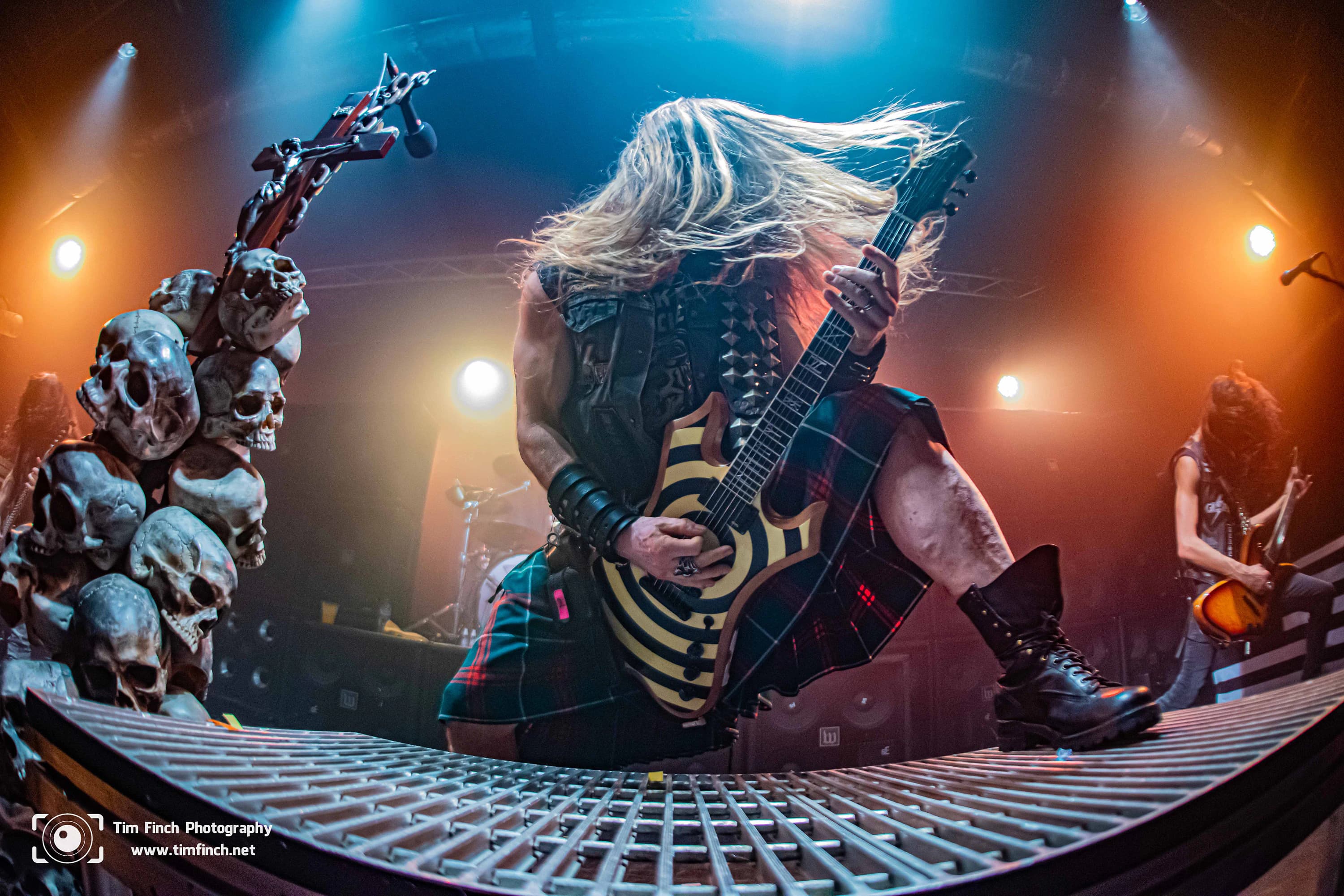 Zakk Wylde / Black Label Society - Photo Print #16 - Guitar Legend - *Free Postage to the UK*