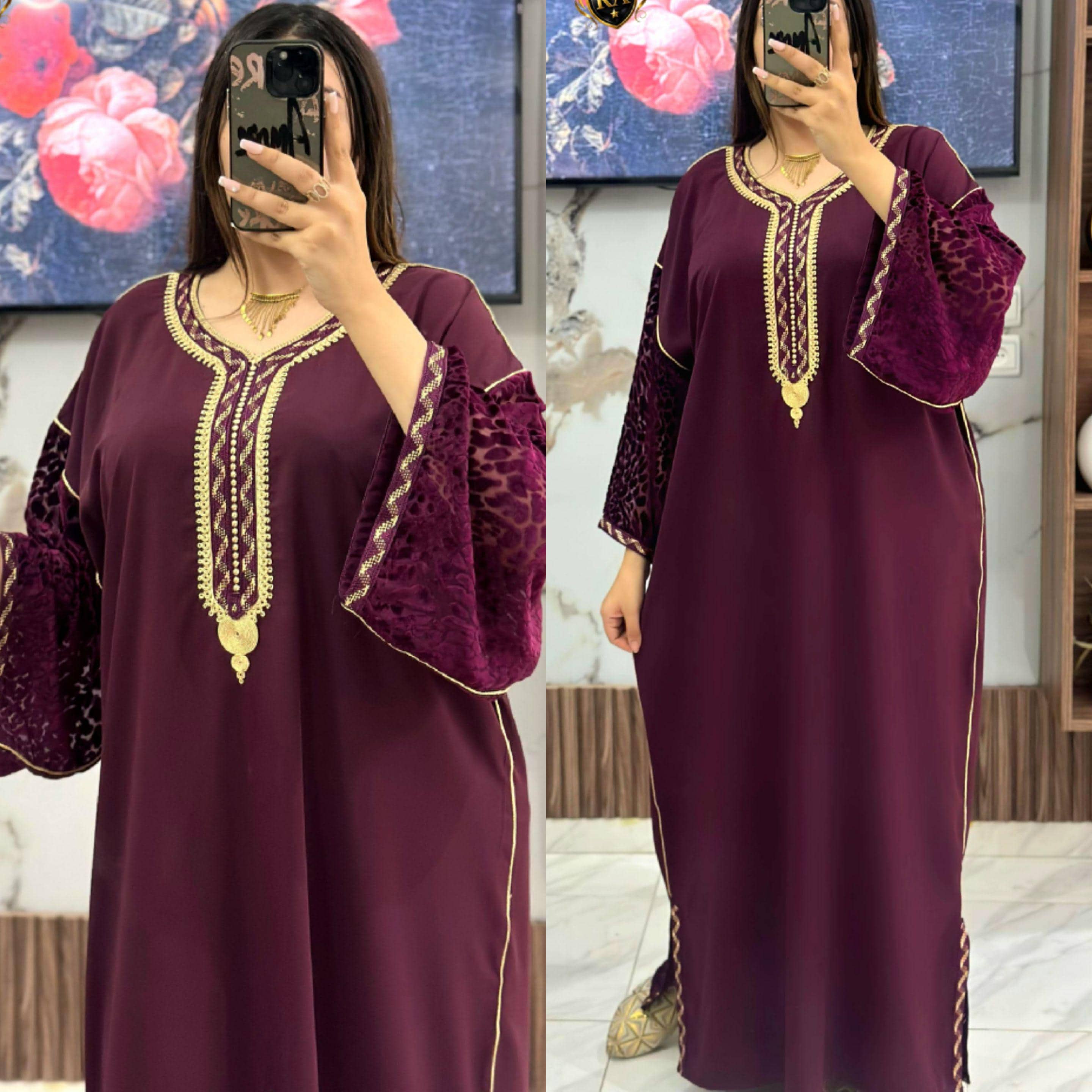 Moroccan Kaftan, African Kaftan, Arabic Abaya , Dubai dress, Kaftan Luxury, Djellaba, Jebba, Gandoura