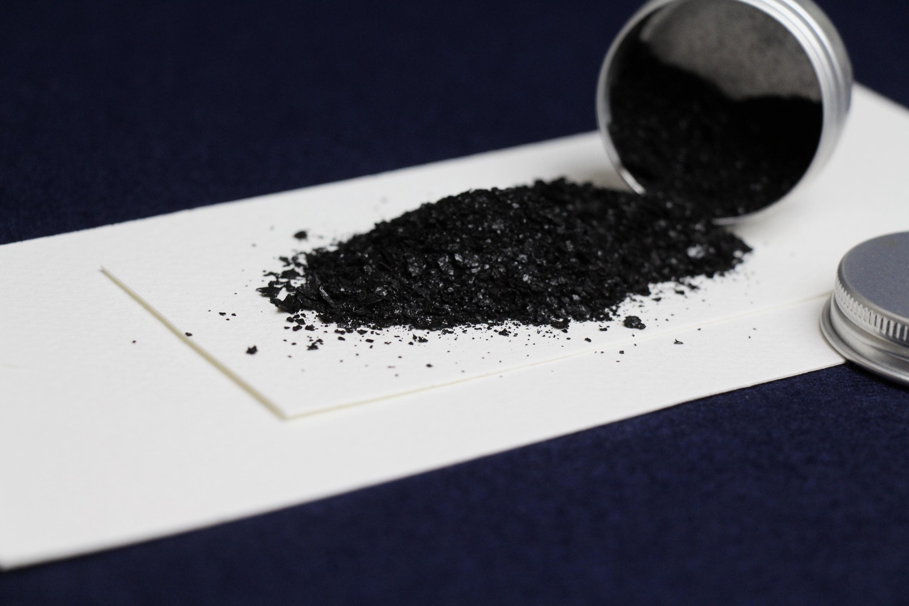 Walnut ink crystals - 10g  Ink for Arabic calligaphy - image 4