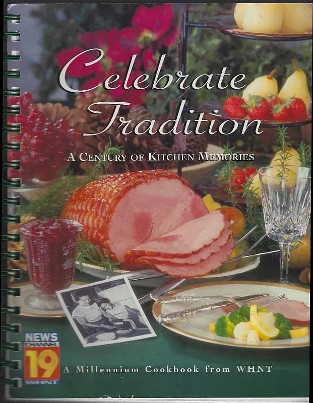Holiday Cookbooks WHNT Channel 19 Huntsville Alabama Holiday Recipes Celebrate Tradition Southern
